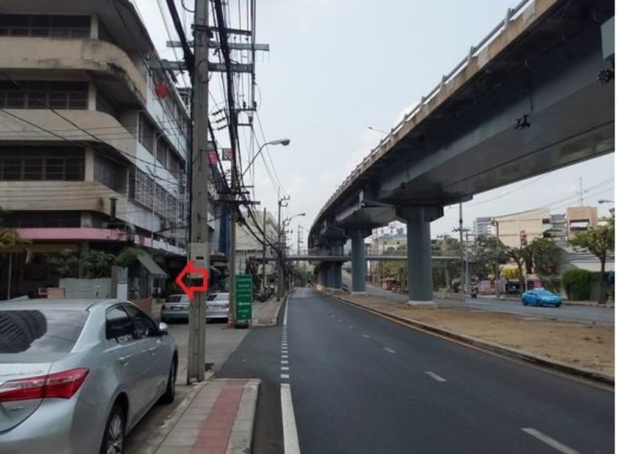 ทรัพย์สถาบันโดย SCB คอนโดใกล้ YL09 แยกลำสาลี คลองจั่นเพลส (Klongchan Place)