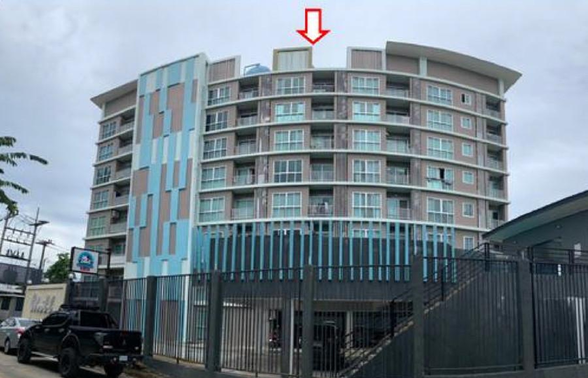 ทรัพย์สถาบันโดย GHB คอนโด ชิลล์ คอนโด ระยอง (Chill Condo Rayong)