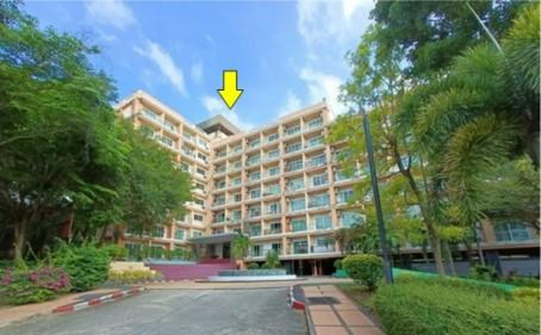 ทรัพย์สถาบันโดย GHB คอนโด พนาสนธิ์ เดอะ กรีน เพลส คอนโดมิเนียม ภูเก็ต (Phanason The Green Place Condominium Phuket)