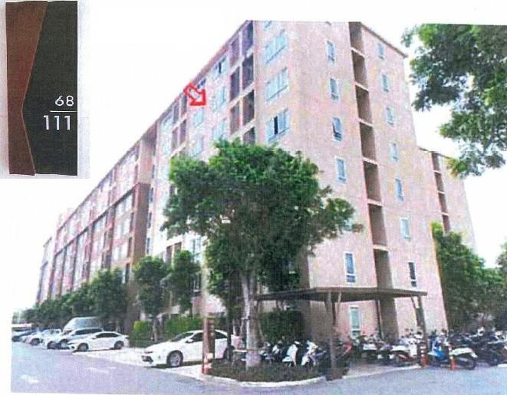 ทรัพย์สถาบันโดย GHB คอนโด ดีคอนโด แคมปัส รีสอร์ท กำแพงแสน (dCondo Campus Resort Kamphaengsaen)