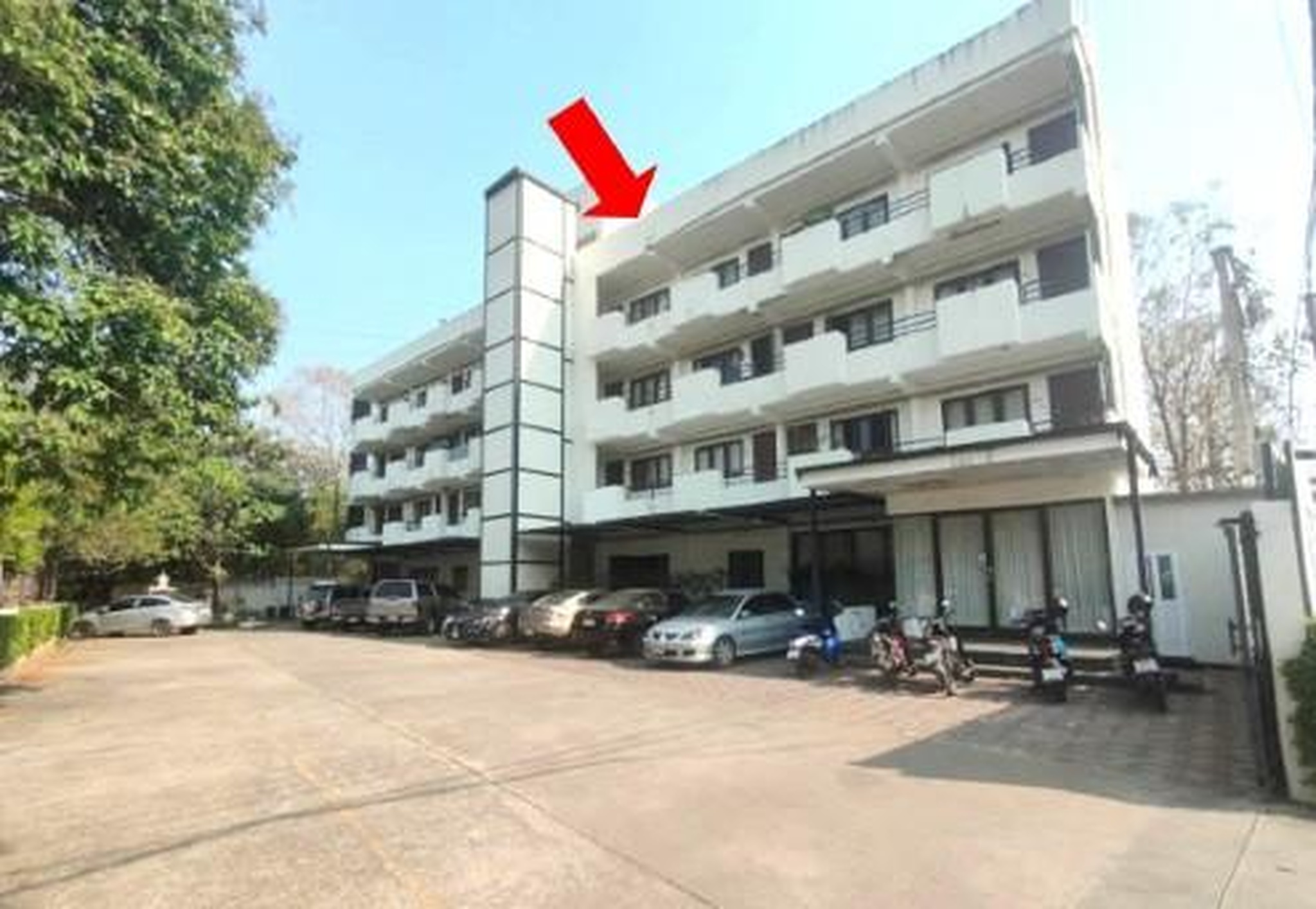 ทรัพย์สถาบันโดย GHB คอนโด ไพลิน คอนโดมิเนียม (Pailin Condominium)