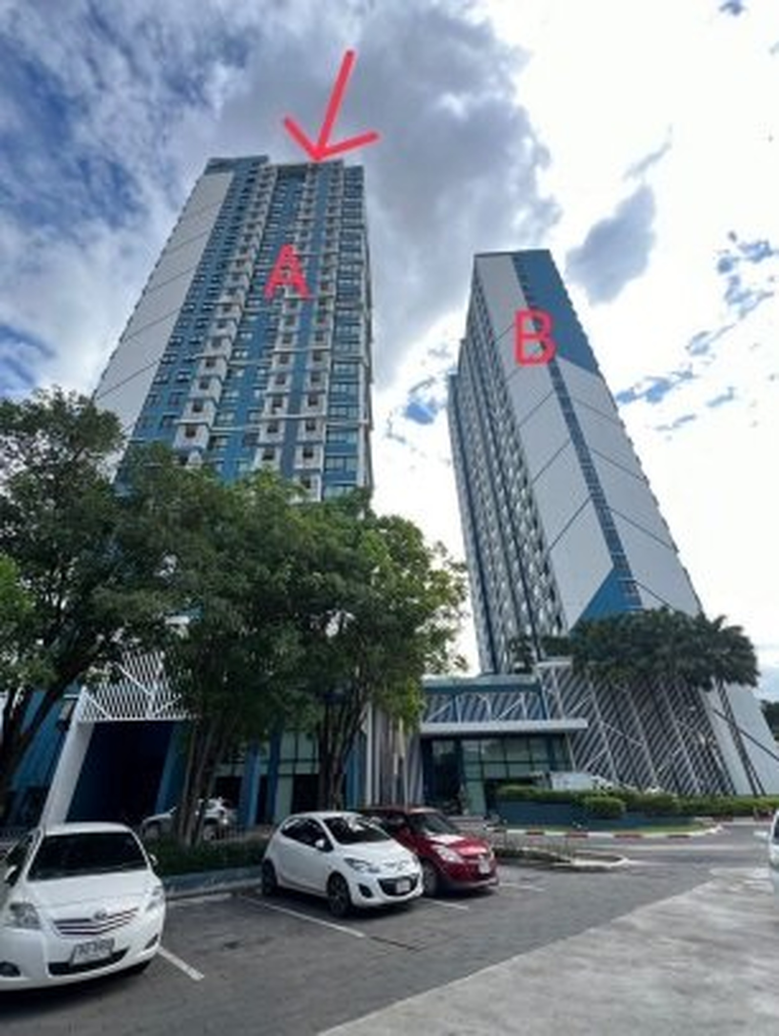 ทรัพย์สถาบันโดย SCB คอนโด เดอะ นิช โมโน รัชวิภา (The Niche Mono Ratchavipha)