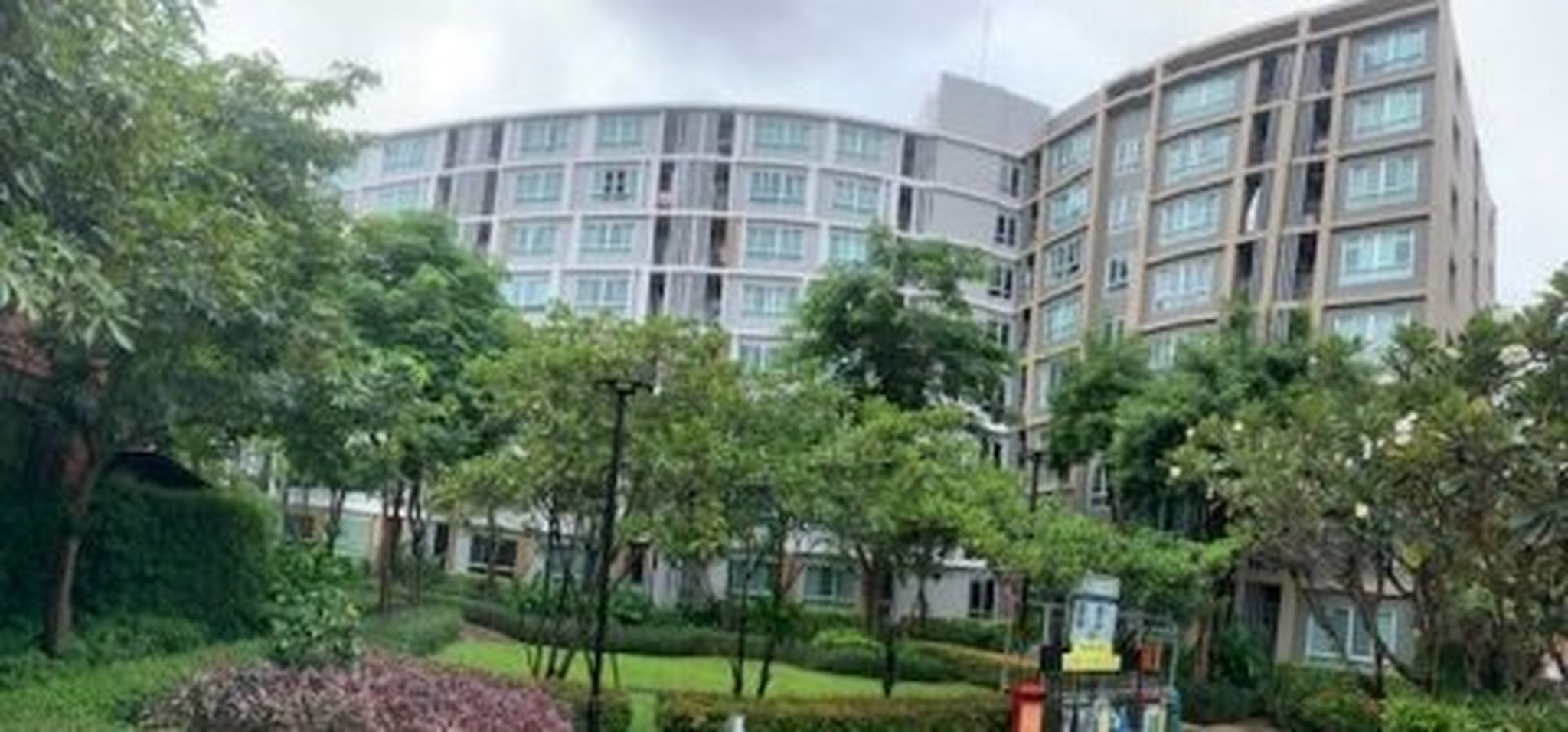 ทรัพย์สถาบันโดย SCB คอนโด ดีคอนโด ซายน์ เชียงใหม่ (dCondo Sign Chiangmai)