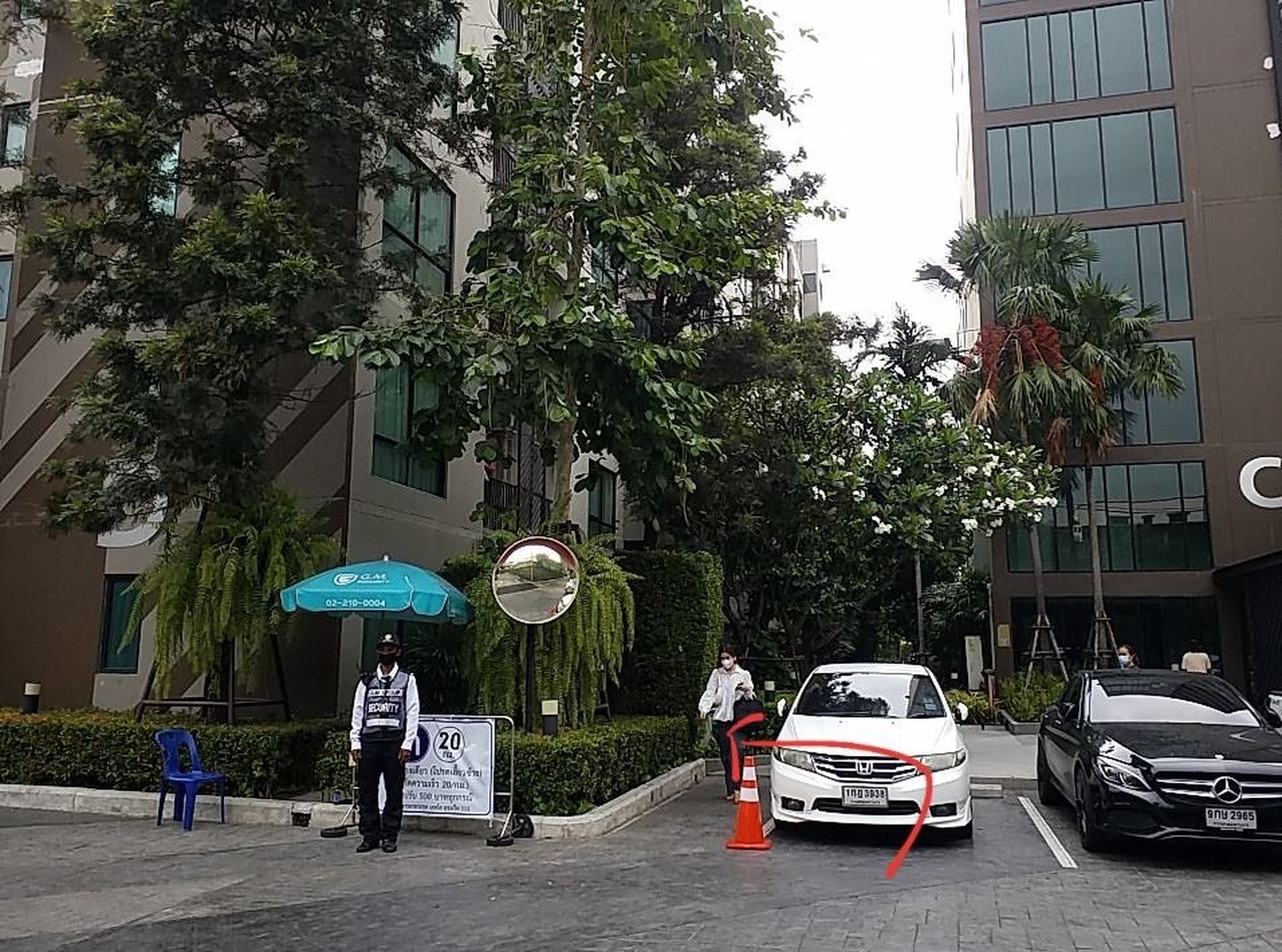 ทรัพย์สถาบันโดย SCB คอนโดใกล้ BTS สำโรง เลสโต สุขุมวิท 113 (Lesto Sukhumvit 113)