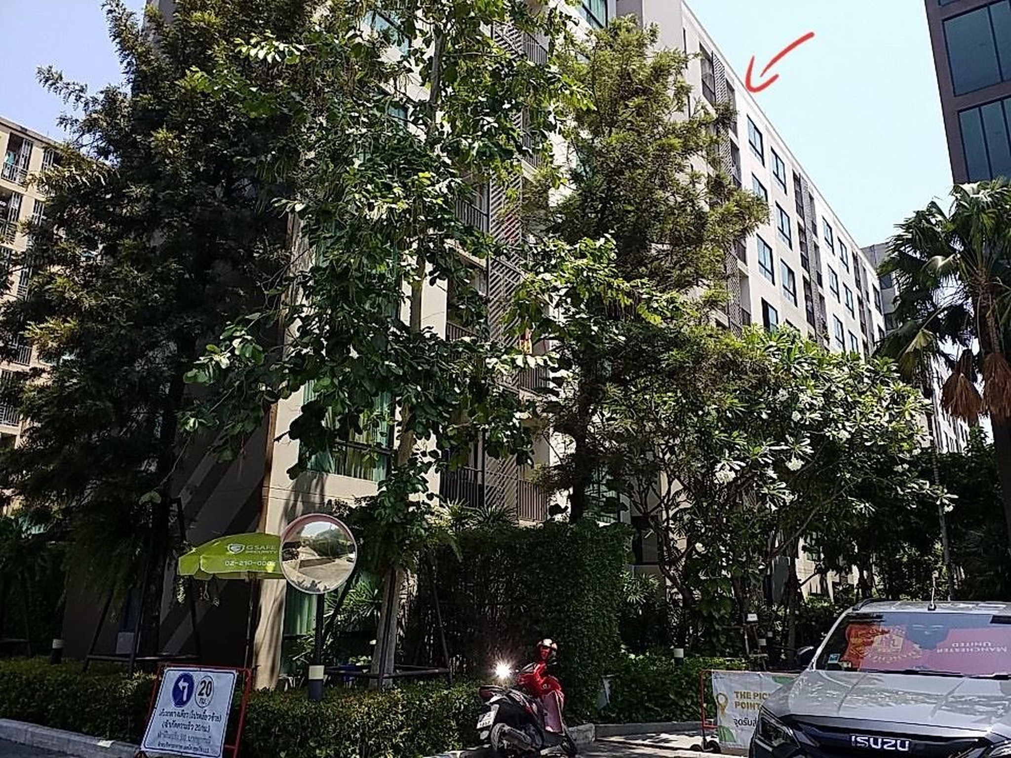 ทรัพย์สถาบันโดย SCB คอนโดใกล้ BTS สำโรง เลสโต สุขุมวิท 113 (Lesto Sukhumvit 113)