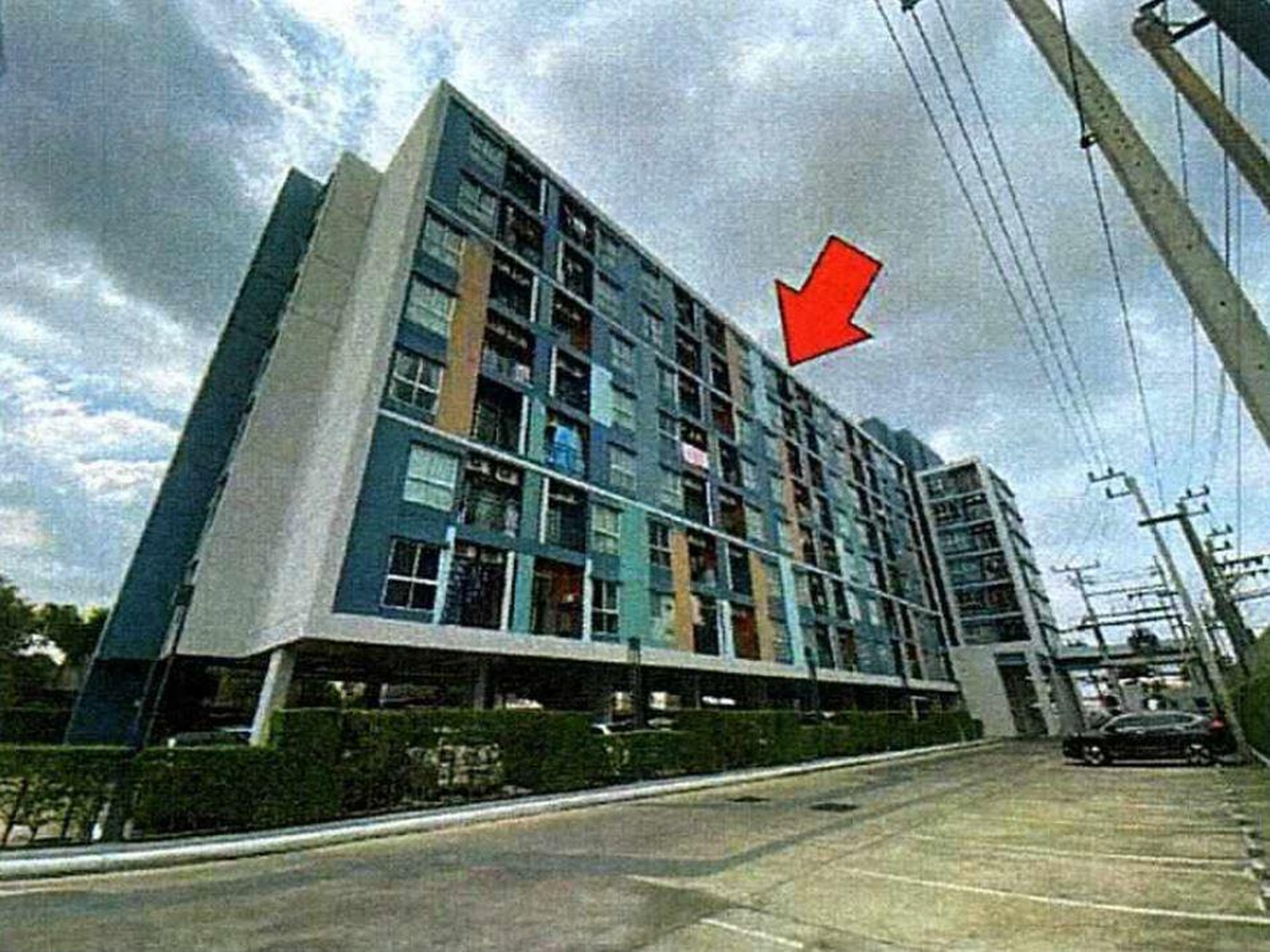 ทรัพย์สถาบันโดย GHB คอนโด ลุมพินี วิลล์ สุขุมวิท 101/1-ปุณณวิถี (Lumpini Ville Sukhumvit 101/1-Punnawithi)