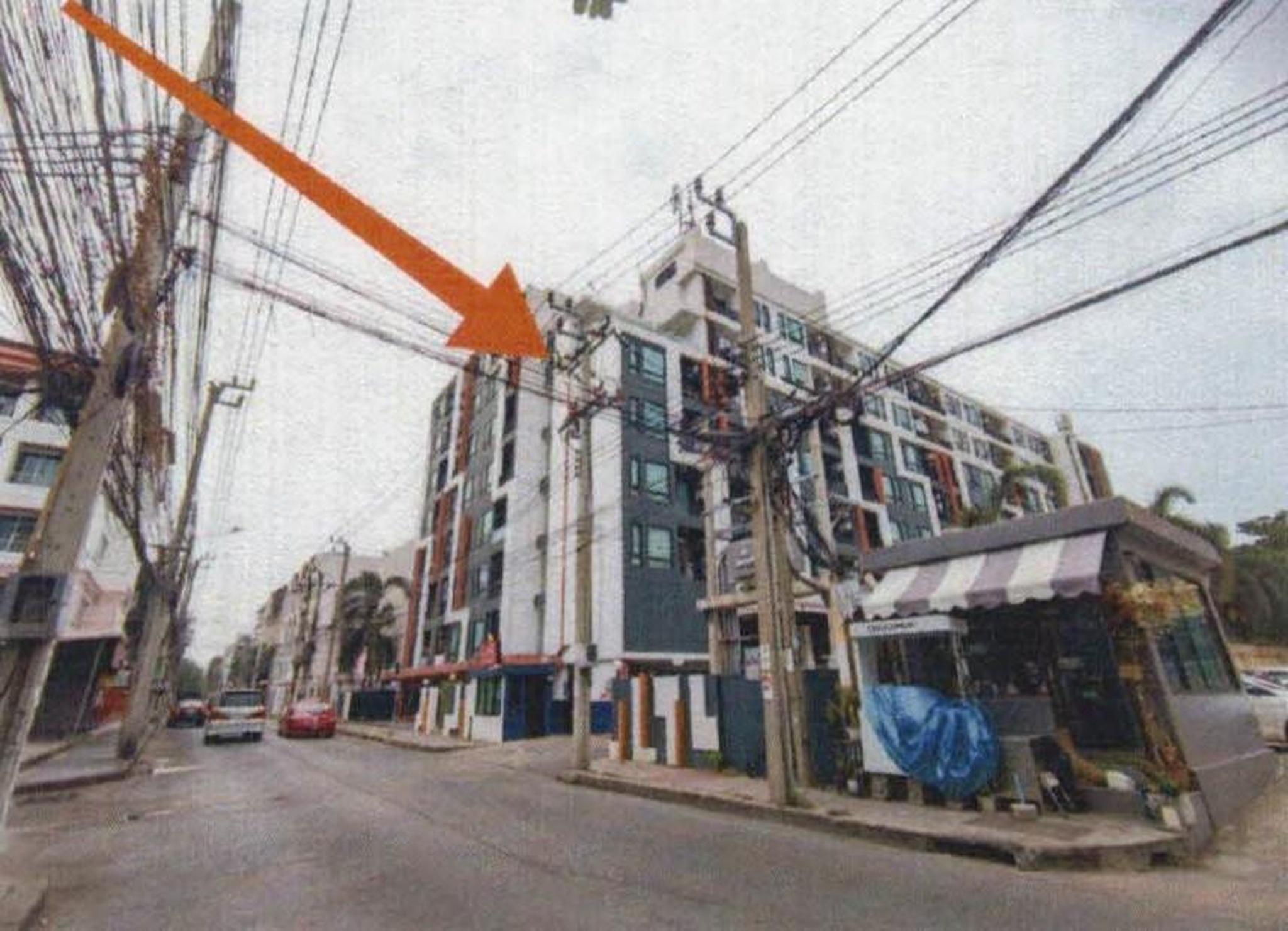ทรัพย์สถาบันโดย GHB คอนโด ลิปป์ รามคำแหง 43/1 (Lib Ramkhamhaeng 43/1)