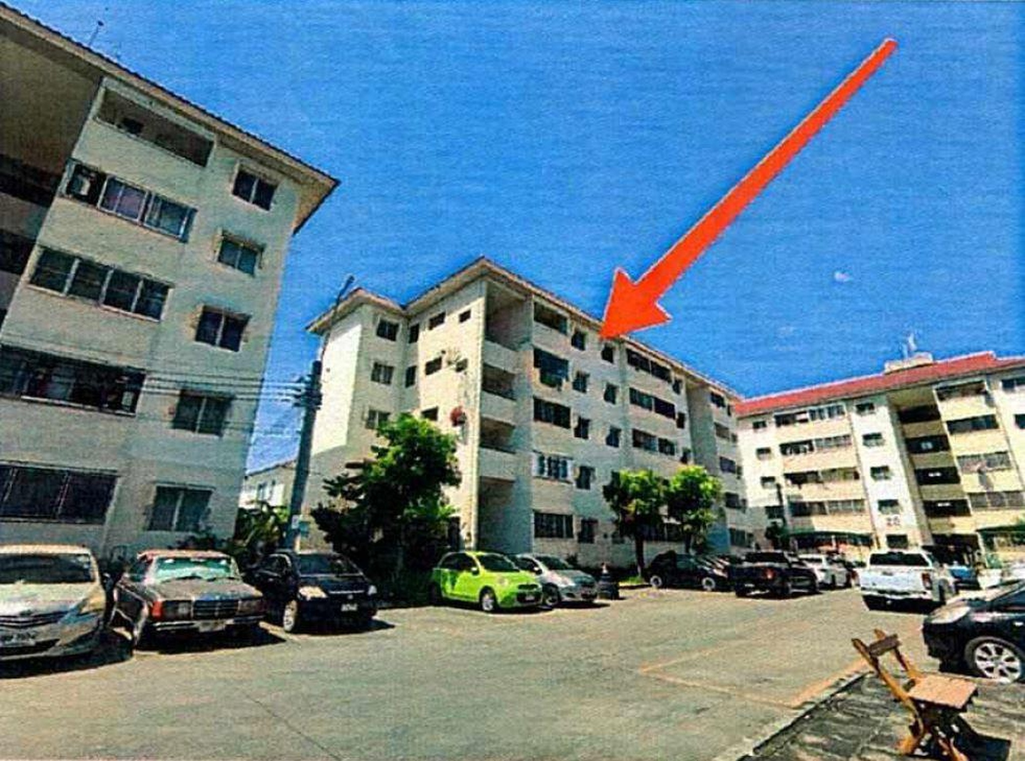 ทรัพย์สถาบันโดย GHB คอนโด บ้านเอื้ออาทร ปัญญารามอินทรา (Baan Ua-Athorn Panya Ramintra)