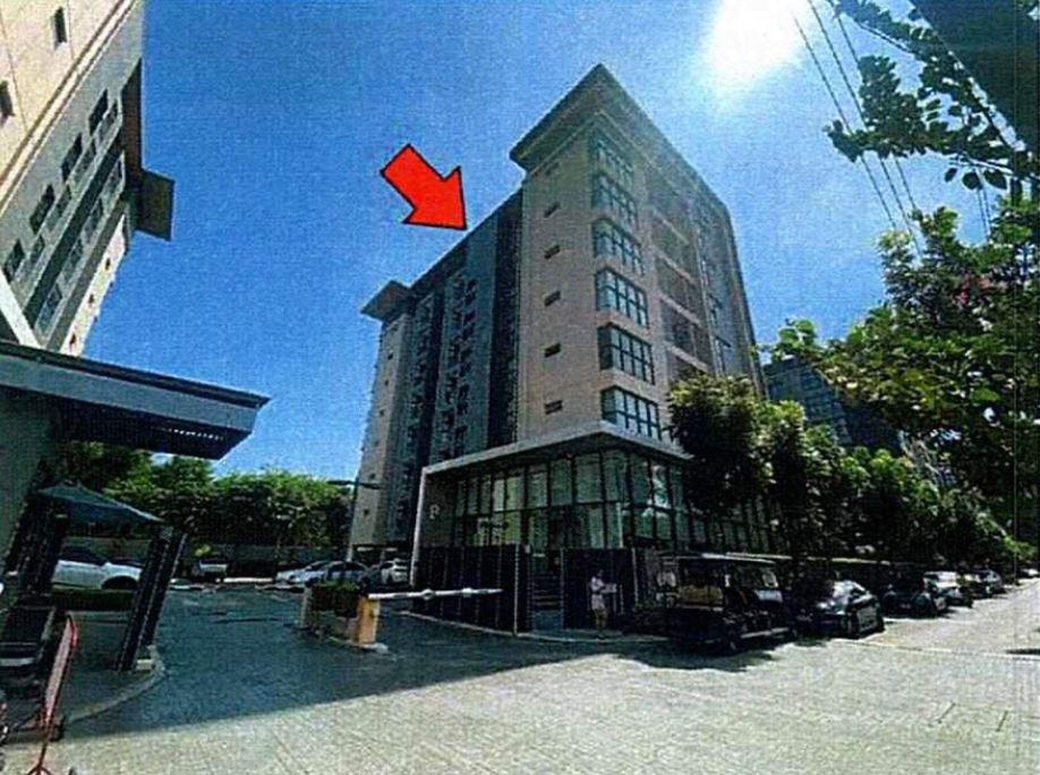 ทรัพย์สถาบันโดย GHB คอนโดใกล้ YL18 ศรีลาซาล เอสเพน คอนโด ลาซาล (Aspen Condo Lasalle)