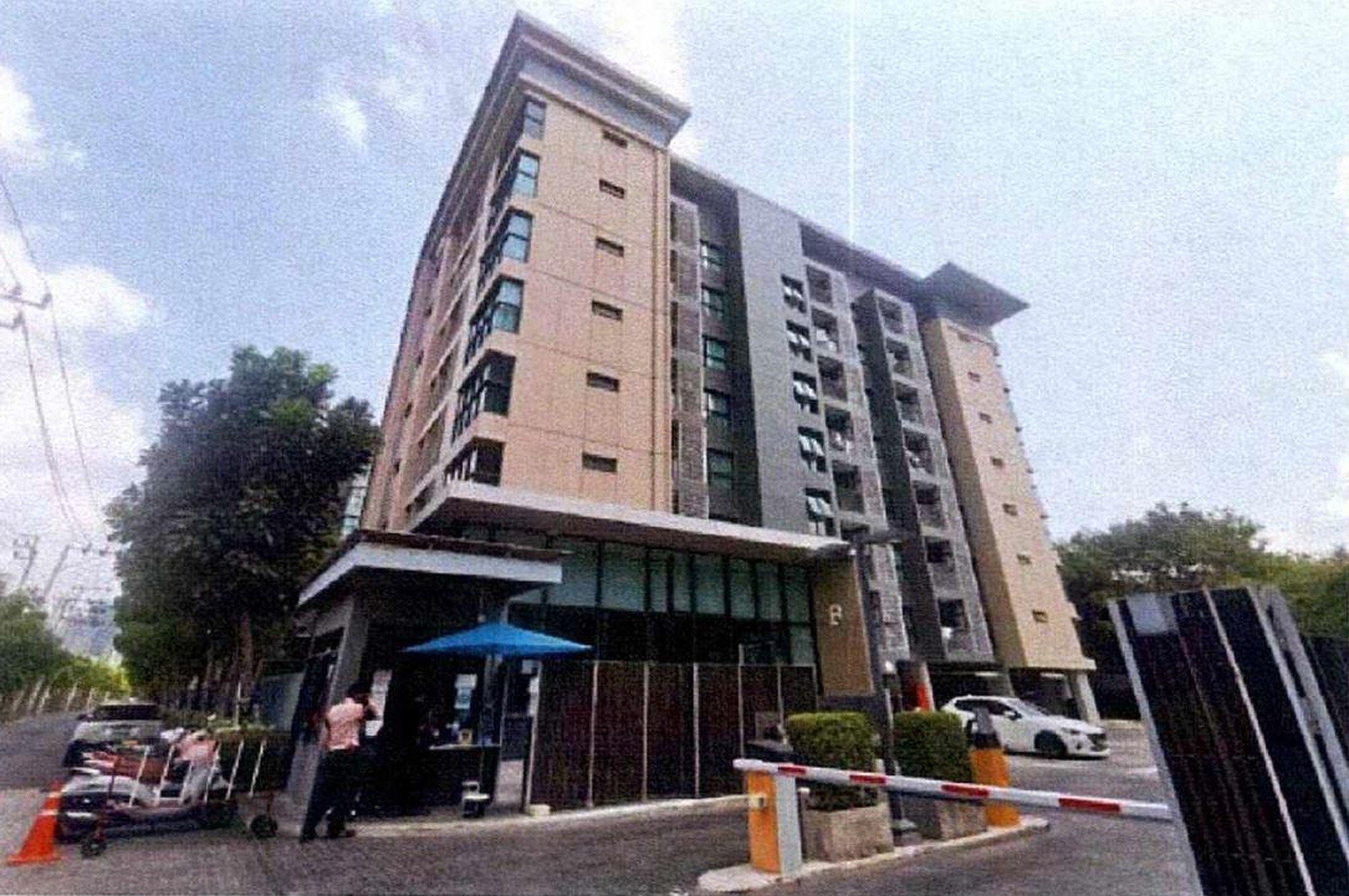 ทรัพย์สถาบันโดย GHB คอนโดใกล้ YL18 ศรีลาซาล เอสเพน คอนโด ลาซาล (Aspen Condo Lasalle)