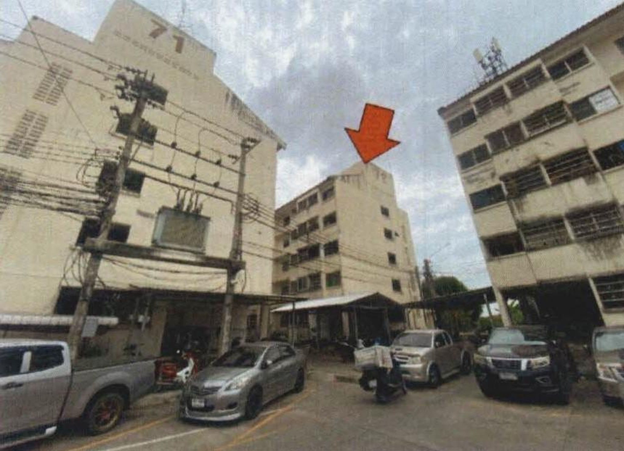 ทรัพย์สถาบันโดย GHB คอนโด บ้านเอื้ออาทร บางโฉลง (Baan Ua-Athorn Bang Chalong)