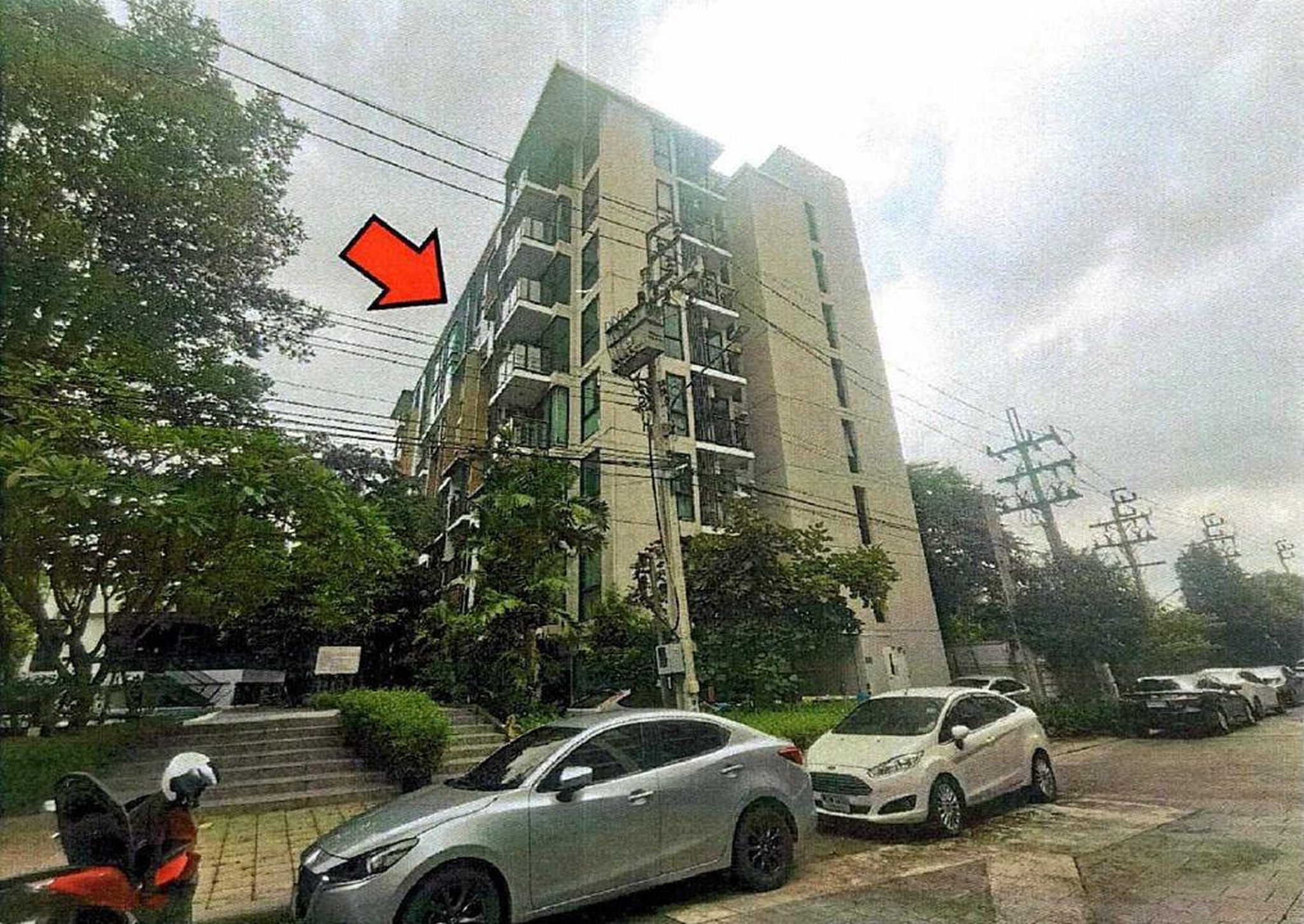 ทรัพย์สถาบันโดย GHB คอนโดใกล้ MRT สะพานพระนั่งเกล้า เซล รัตนาธิเบศร์ (Zelle Rattanathibet)