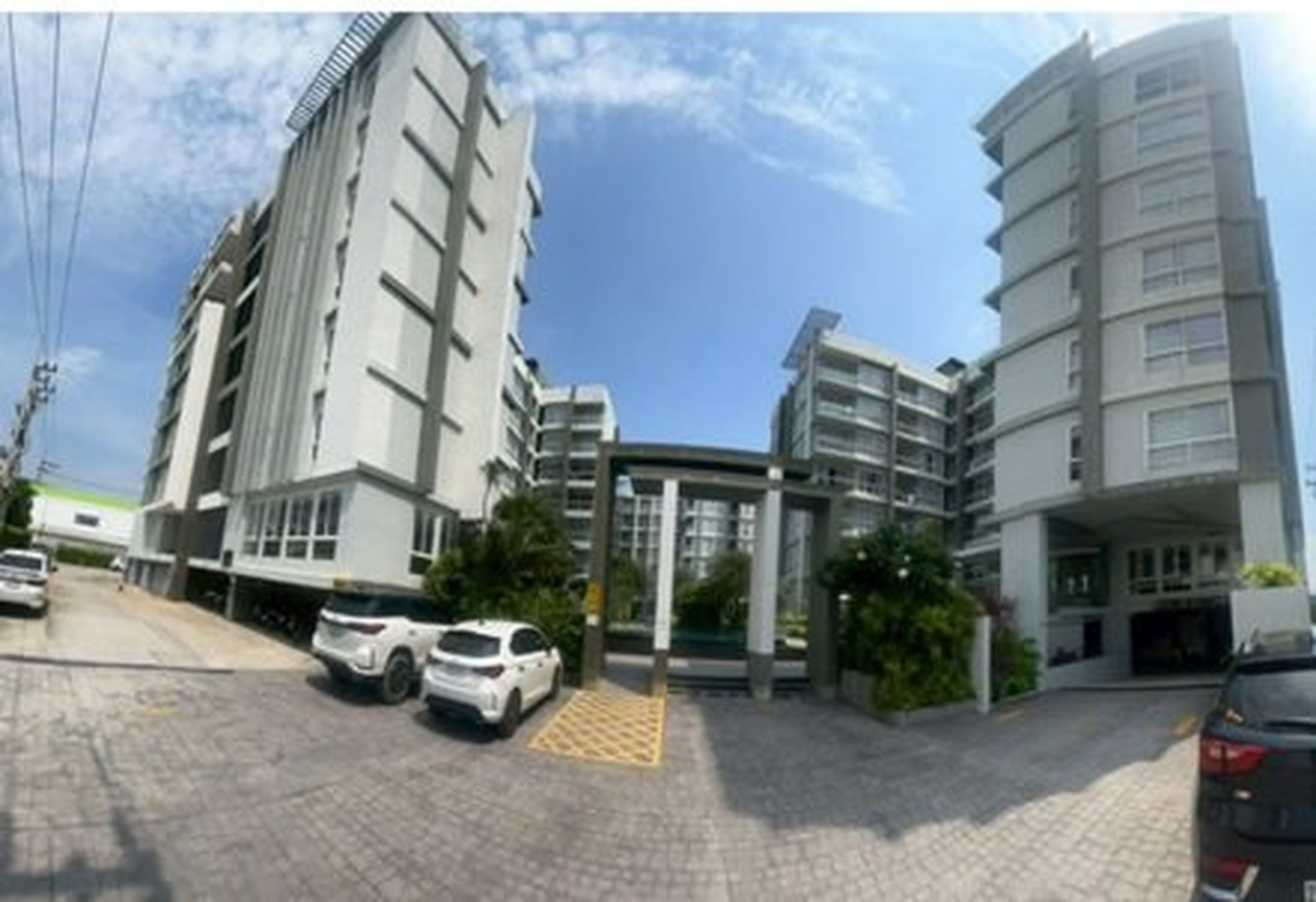 ทรัพย์สถาบันโดย SCB คอนโด ดิ อัลทิเมท ซีซั่นพาร์ค (The Ultimate Seasons Park)