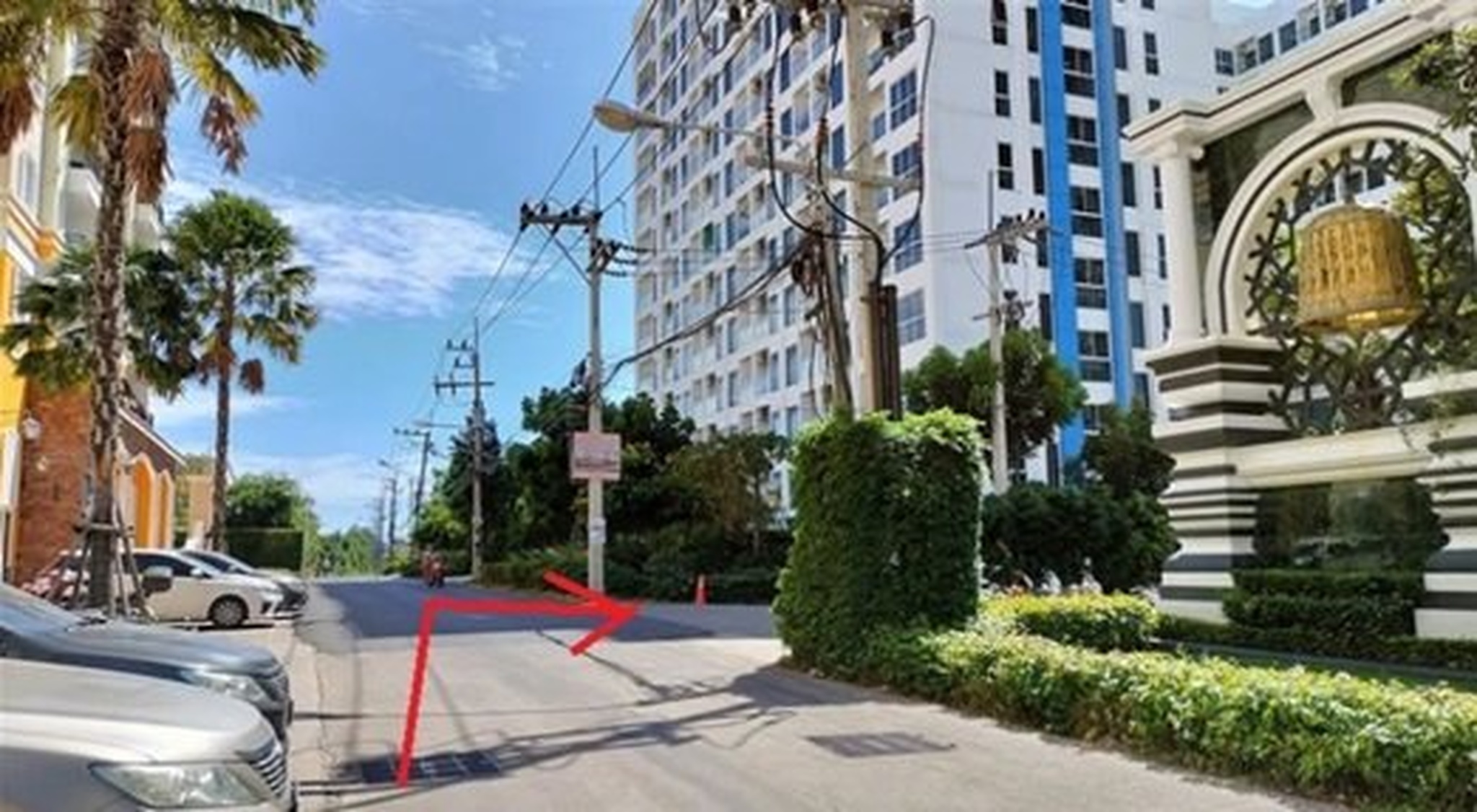 ทรัพย์สถาบันโดย SCB คอนโด น้ำทะเล คอนโดมิเนียม (Nam Talay Condominium)