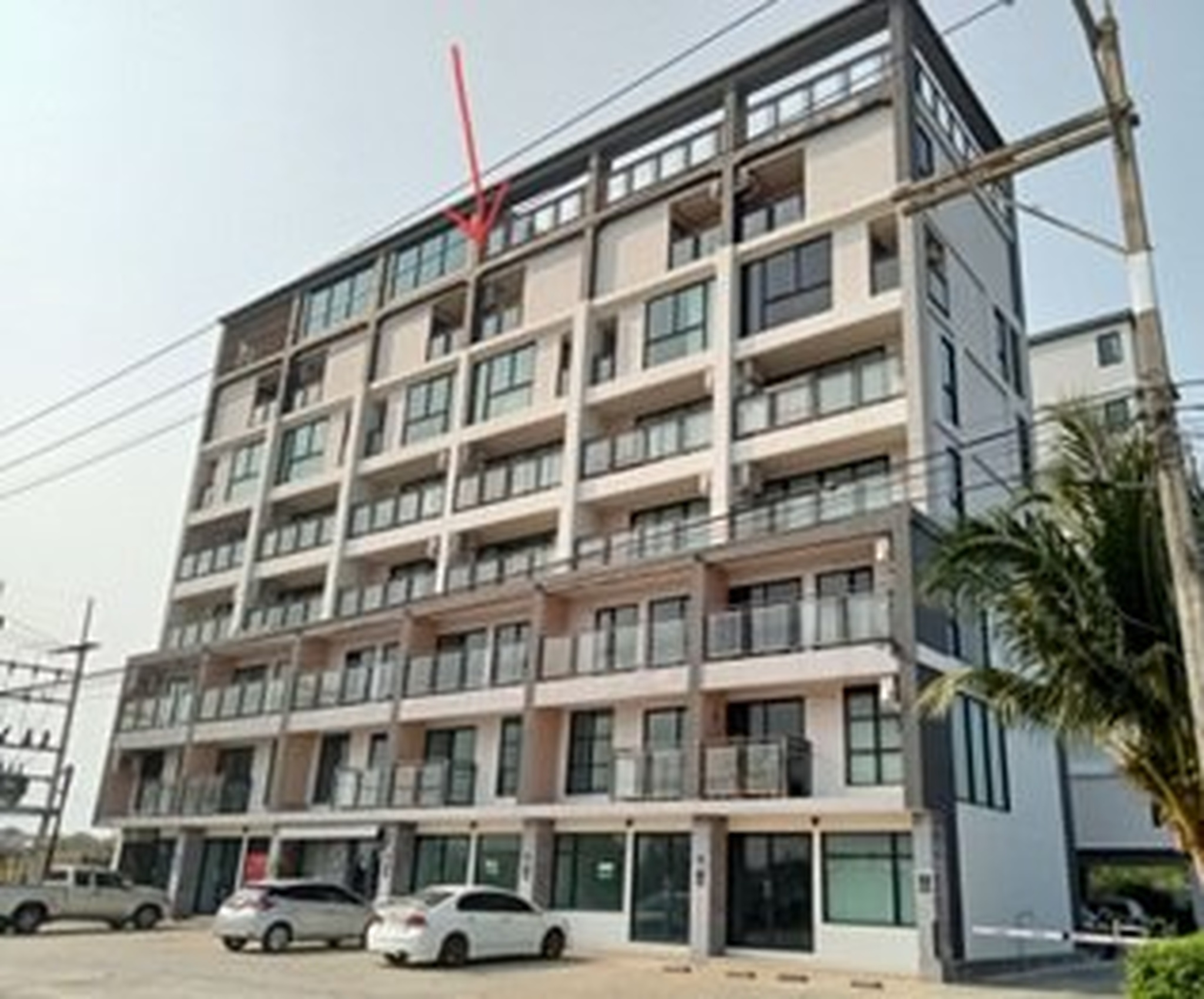 ทรัพย์สถาบันโดย SCB คอนโด เดอะ รอยัลฮิลล์ สามมุข คอนโดมิเนียม (The Royal Hill Sammuk Condominium)