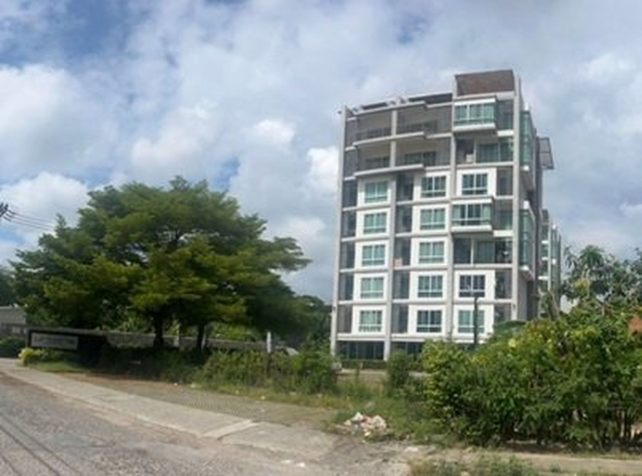 ทรัพย์สถาบันโดย SCB คอนโด เออบานี่ คอนโดมิเนี่ยม (Urbanie Condominium)