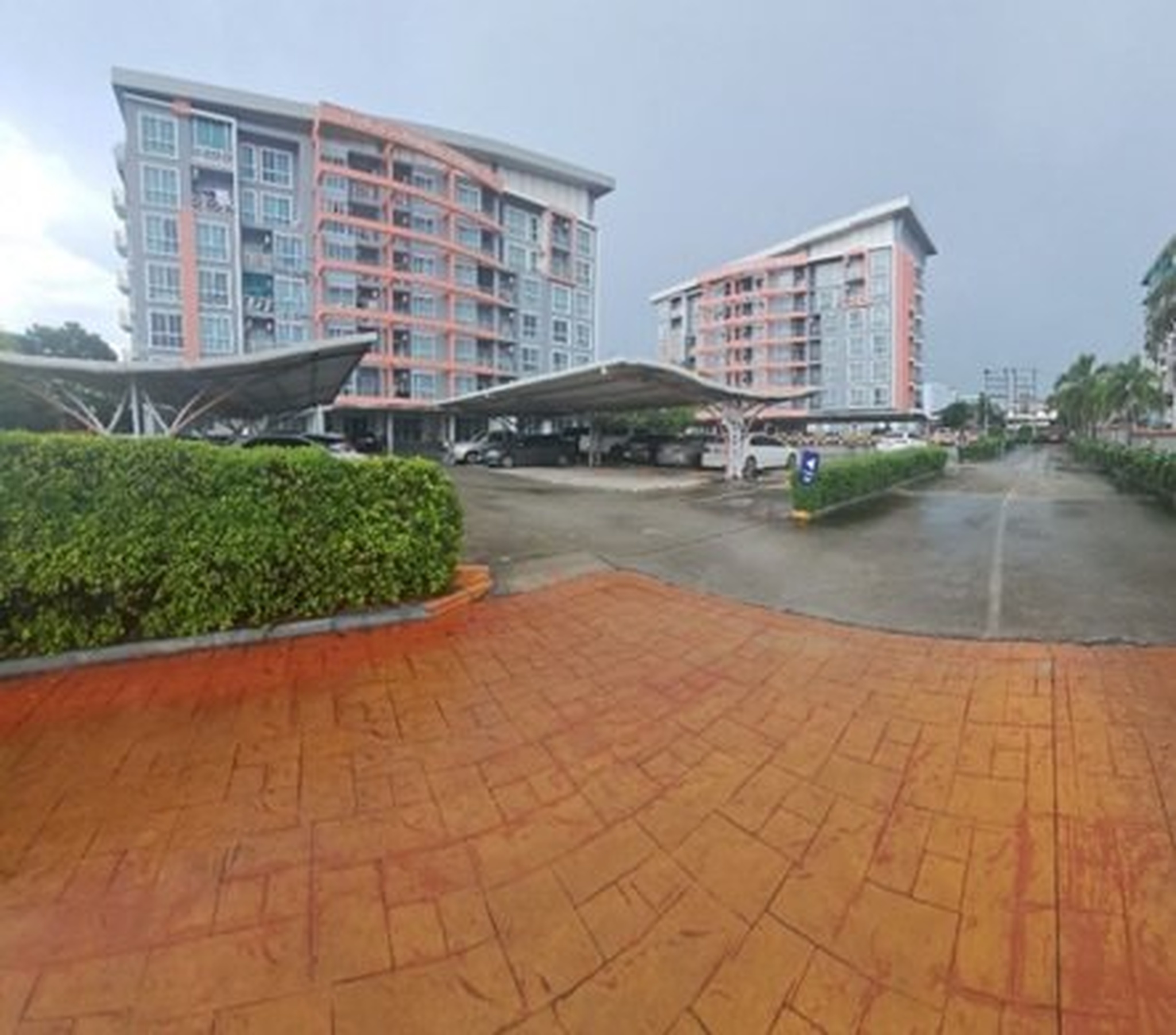 ทรัพย์สถาบันโดย SCB คอนโด ซี.เค.ซี. ระยอง คอนโด 1 (C.K.C. Rayong Condo I)
