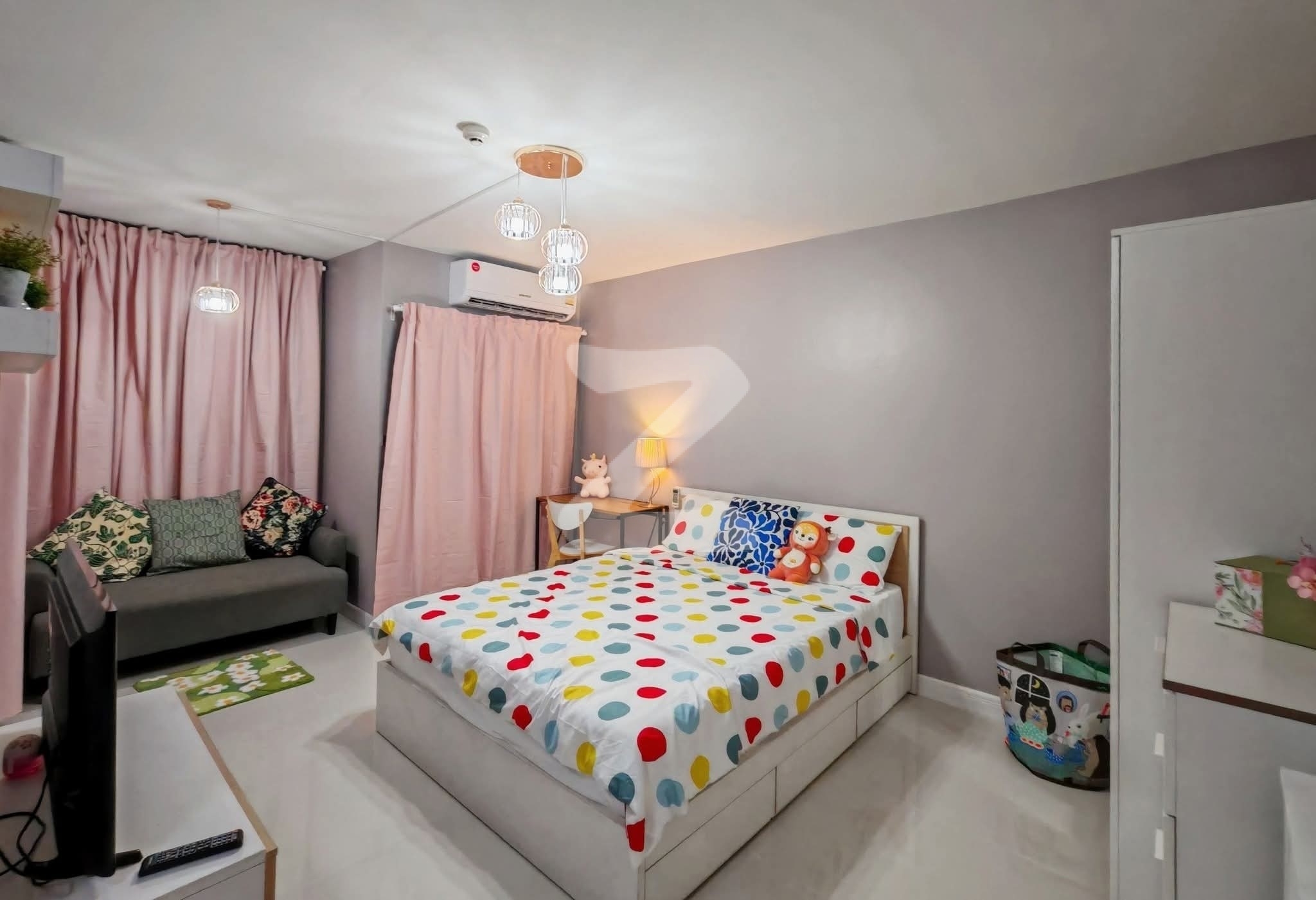 👉Ower Post ยินดีรับเอเย่นต์✌️ ❄️Just renovated❄️ 🔥ให้เช่า MY CONDO สุขุมวิท52 ซอยอยู่ข้างโลตัสอ่อนนุช : เจ้าของให้เช่าเอง (งดรับนายหน้า)