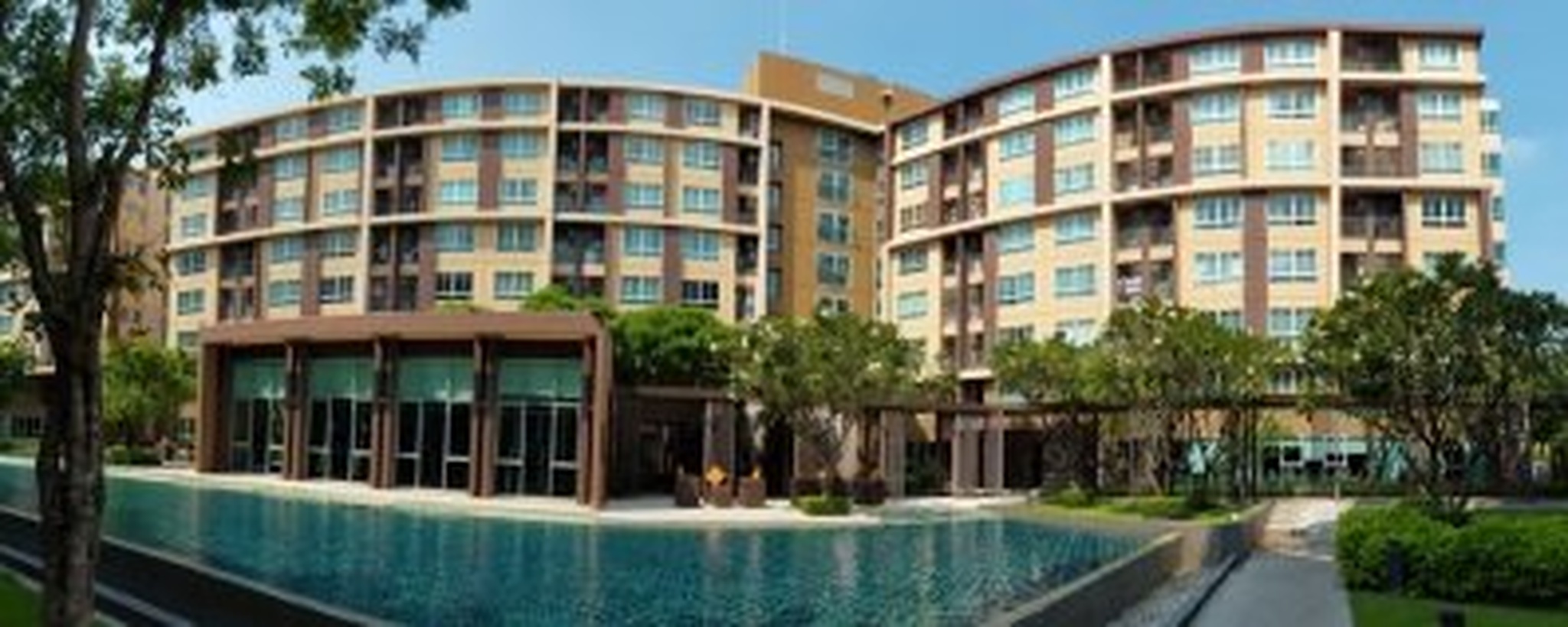 ทรัพย์สถาบันโดย SCB คอนโด ดีคอนโด แคมปัส รีสอร์ท รังสิต (dCondo Campus Resort Rangsit)