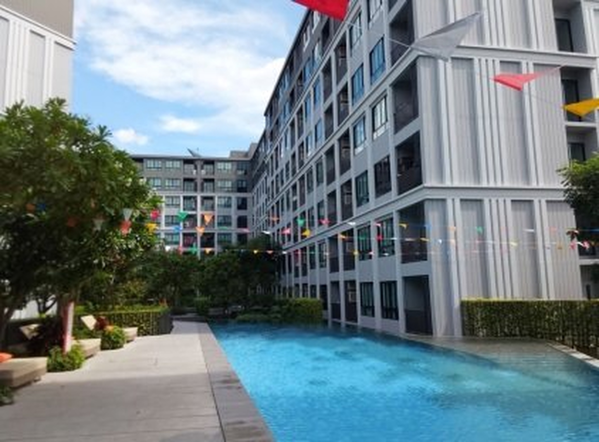 ทรัพย์สถาบันโดย SCB คอนโด ดีคอนโด แคมปัส ไฮด์อเวย์-รังสิต (dCondo Campus Hideaway-Rangsit)