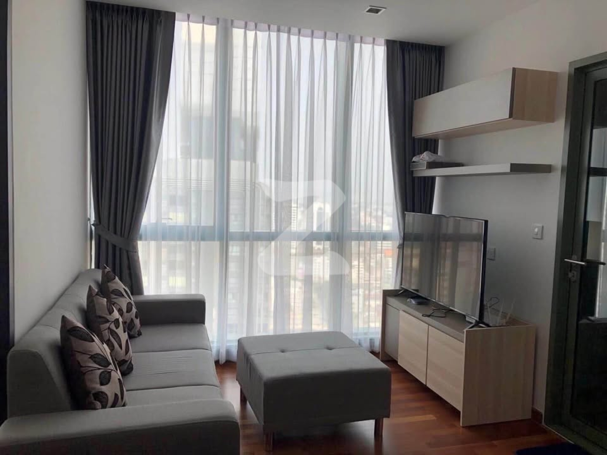 (Owner post)  *รับเอเจ้นค่ะ* Wish signature midtown siam (ใจกลางเมือง) ให้เช่า/ขาย 1ห้องนอน 1ห้องรับแขก ใกล้ BTS ราชเทวี เพียง 350เมตร ขนาด 34ตรม : เจ้าของขายเอง (งดรับนายหน้า)