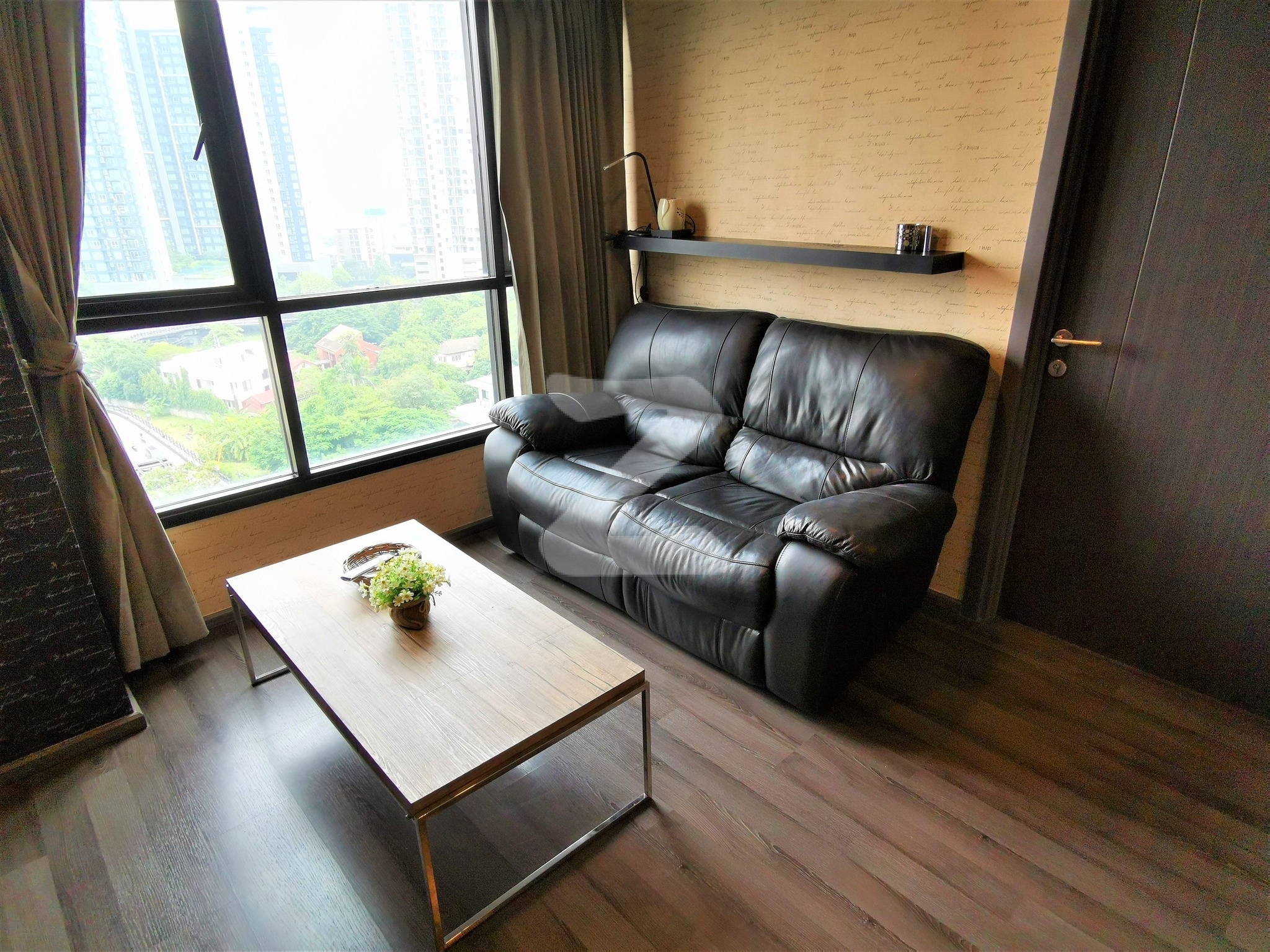 Owner Post and Welcome for Agent **ขายหรือเช่า ด่วน! The Base Park West 2 beds (Rare Item) Suk.77 ติด Habito Mall, รร.นานาชาติ BangkokPREP** : เจ้าของขายเอง (งดรับนายหน้า)