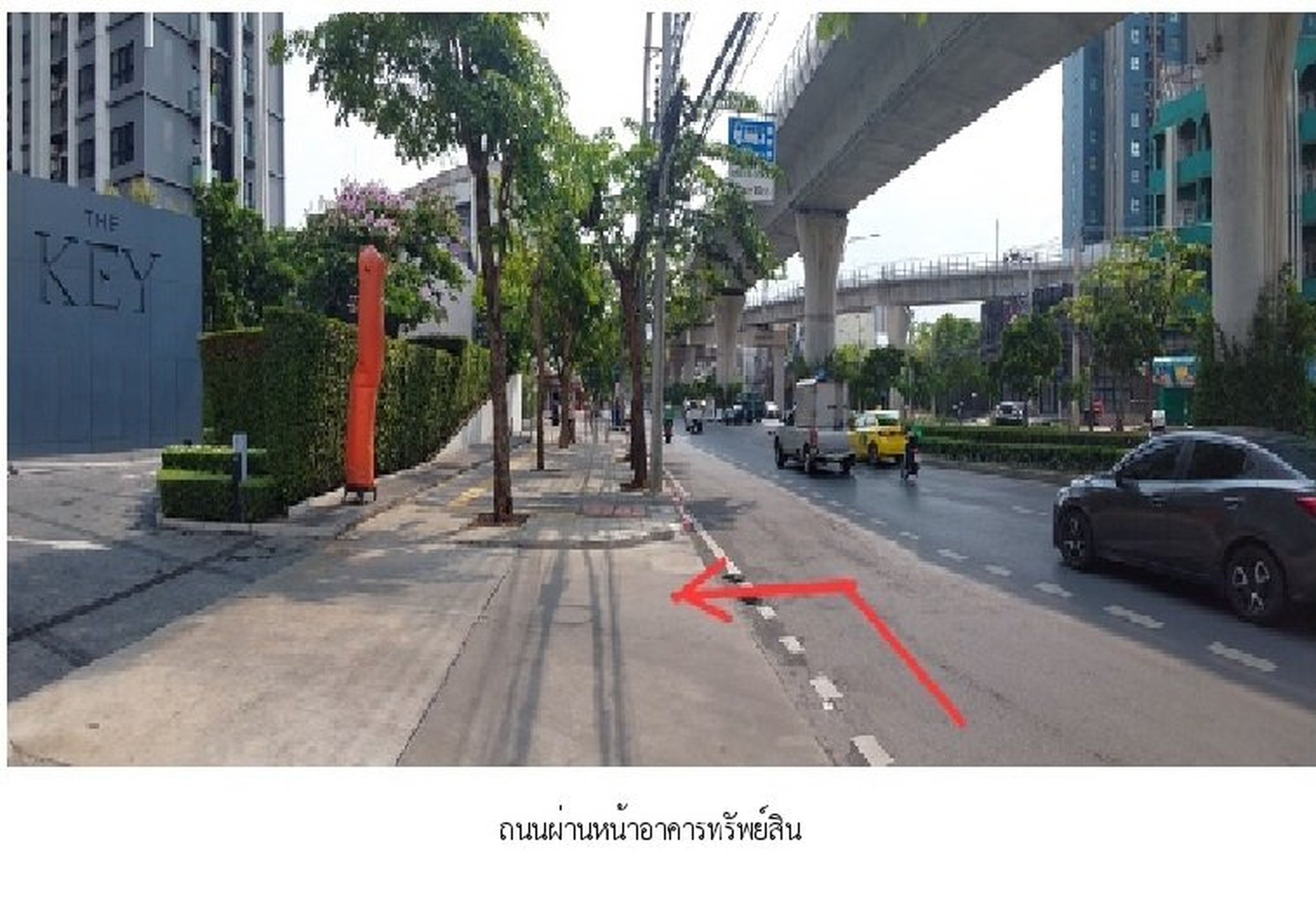 ทรัพย์สถาบันโดย SCB คอนโดติด MRT เพชรเกษม 48 เดอะ คีย์ เอ็มอาร์ที เพชรเกษม 48 (The Key MRT Phetkasem 48)