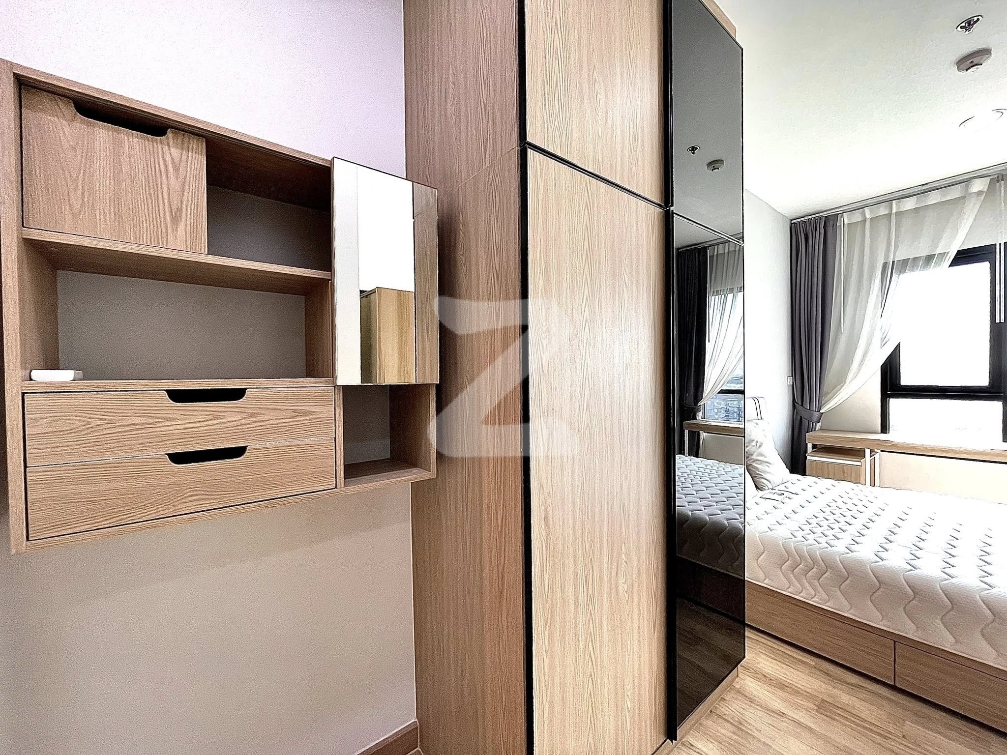Sale&Rent by owner คอนโด ติด BTS แบริ่ง Niche MONO sukhumvit-bearing (นิช โมโน สุขุมวิท-แบริ่ง) : เจ้าของให้เช่าเอง (งดรับนายหน้า)