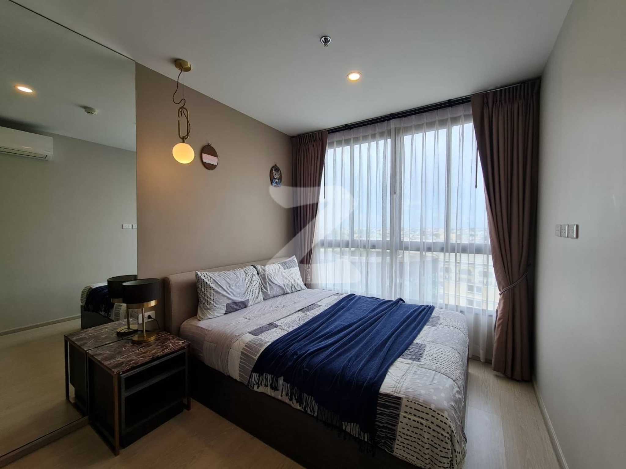 Owner post ยินดีรับ agent นะคะ ให้เช่า Elio Del Nest ตึก A ชั้น 12A วิวสวย ไม่บล๊อควิว ไม่ร้อน ลมดี (ห้องสวยพร้อมอยู่ 23 มิ.ย.นี้เป็นต้นไปค่ะ) : เจ้าของให้เช่าเอง (งดรับนายหน้า)