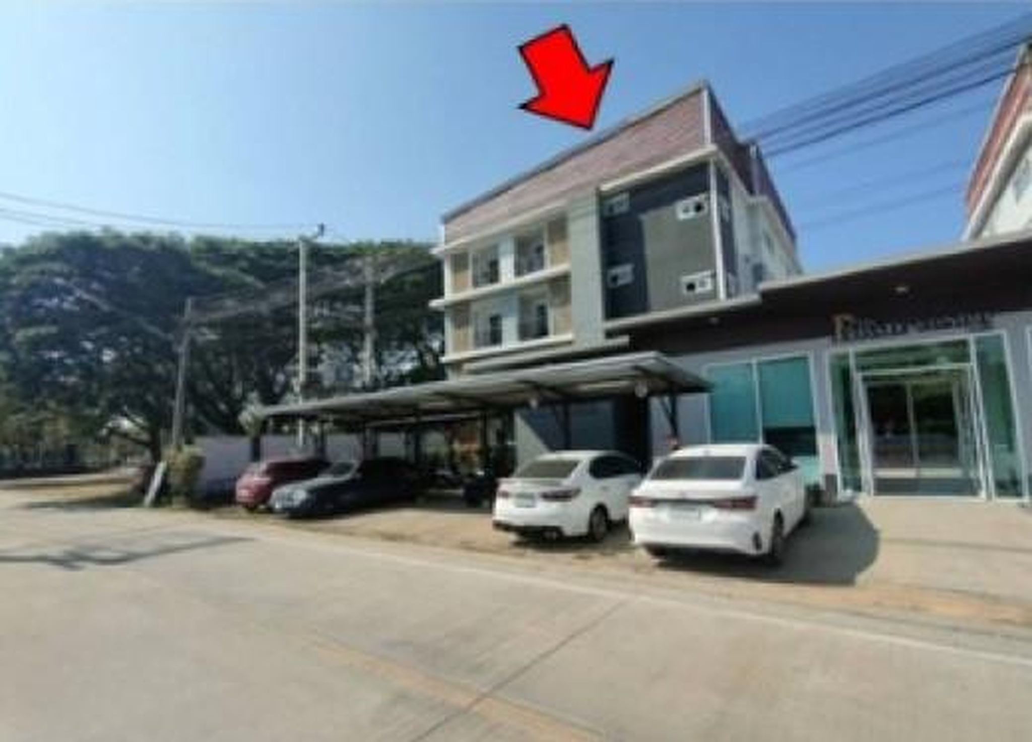 ทรัพย์สถาบันโดย GHB คอนโด เดอะ ไพรเวท คอนโดมิเนียม (The Private Condominium)