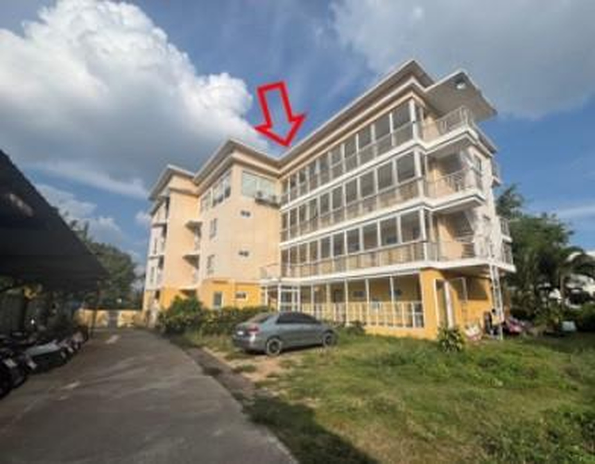 ทรัพย์สถาบันโดย GHB คอนโด เชียงใหม่ การ์เด้น คอนโดมิเนียม (Chiangmai Garden Condominium)