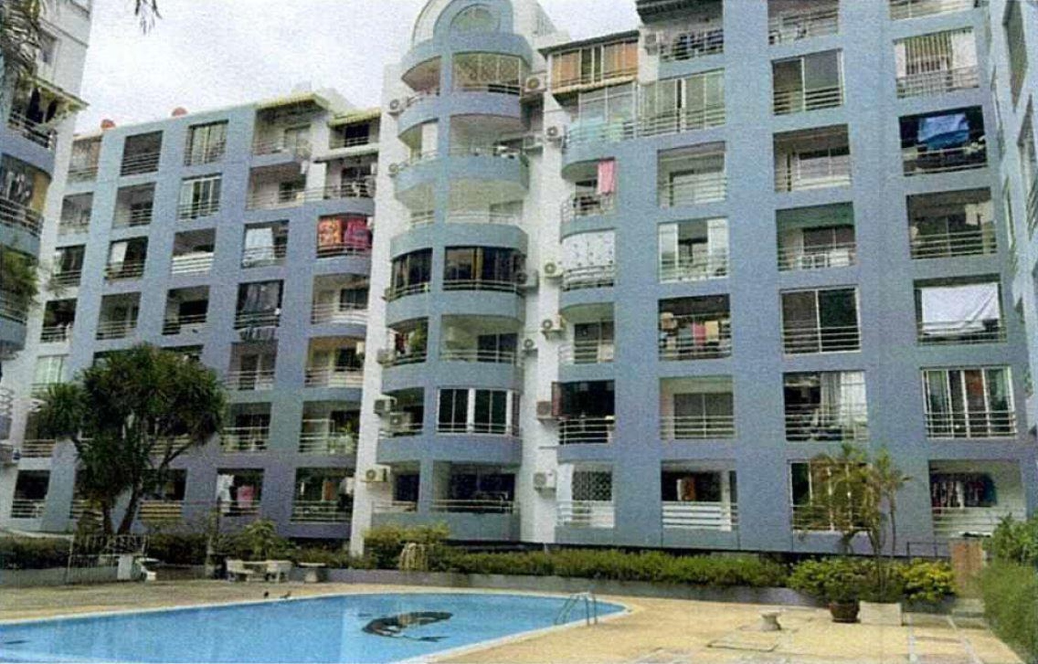 ทรัพย์สถาบันโดย GHB คอนโดใกล้ YL03 โชคชัย 4 รัชดาเพรสทีจ คอนโดมิเนียม (Ratchada Prestige Condominium)