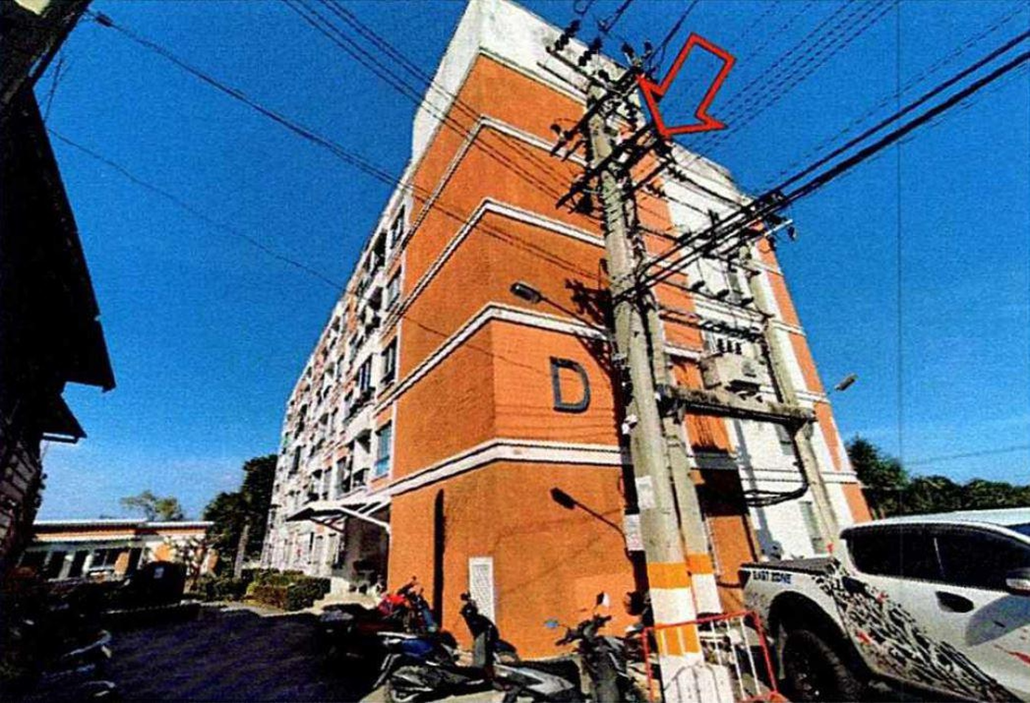 ทรัพย์สถาบันโดย GHB คอนโด เดอะ แคช พระราม3-สำโรง (The Cache Rama3-Samrong)