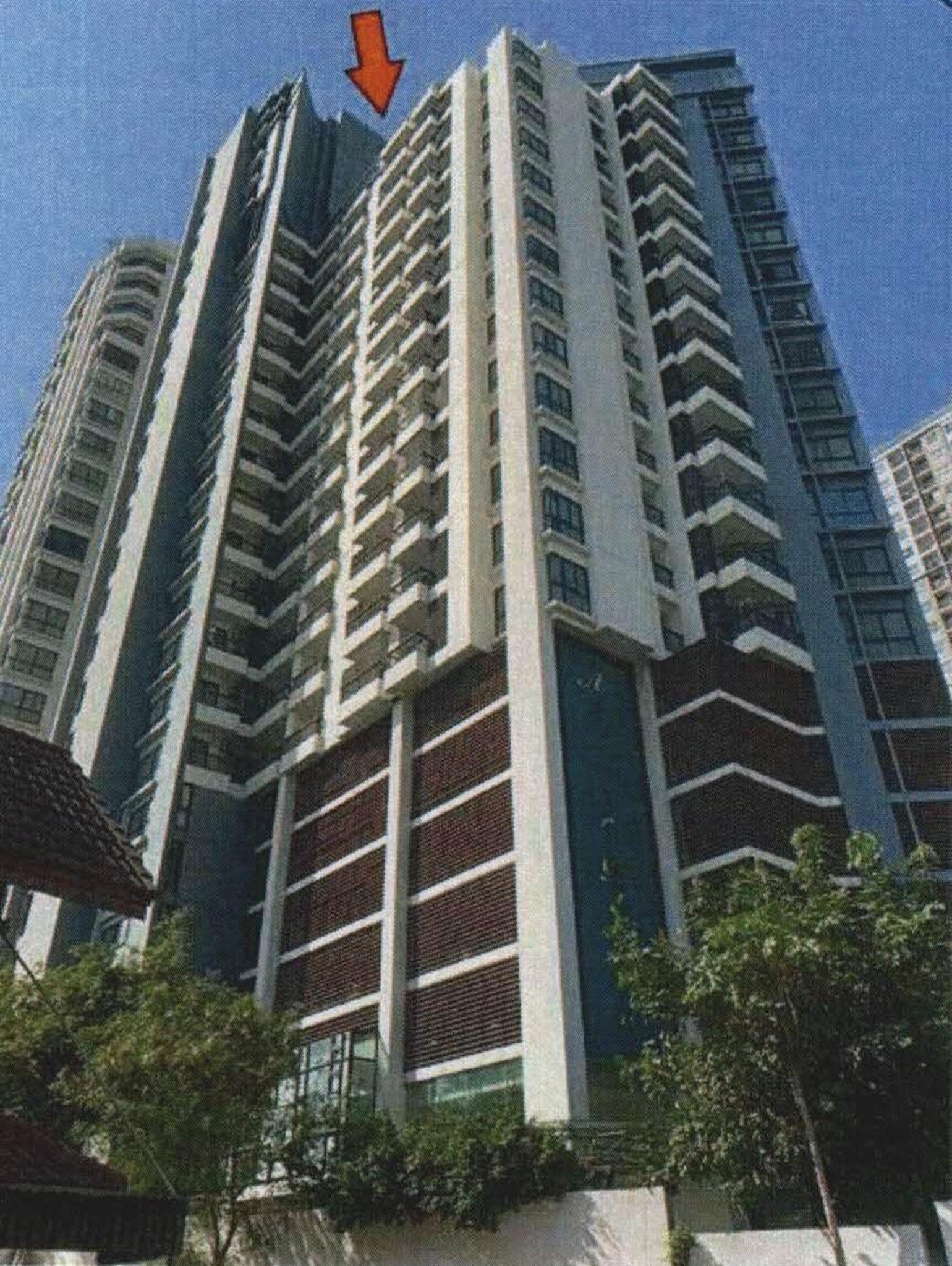ทรัพย์สถาบันโดย GHB คอนโดติด MRT จุฬาเกษม เอกสินเพลส งามวงศ์วาน-แคราย (Akesin Place Ngamwongwan-Khaerai)