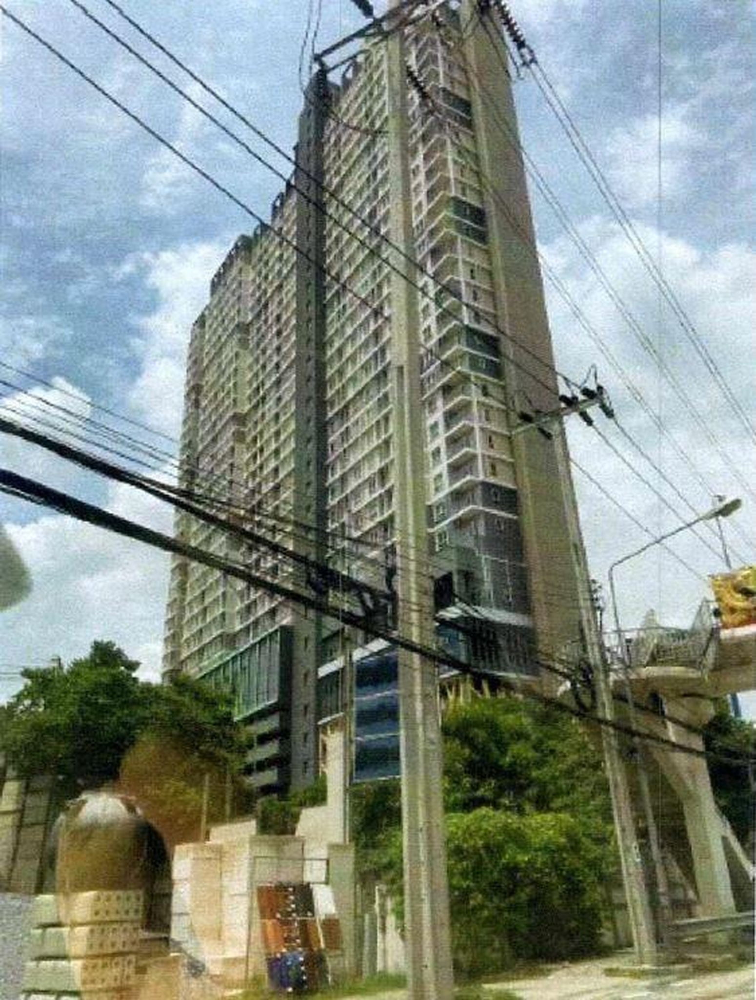 ทรัพย์สถาบันโดย GHB คอนโดใกล้ MRT ไทรม้า ริชพาร์ค @ เจ้าพระยา (Rich Park @Chaophraya)