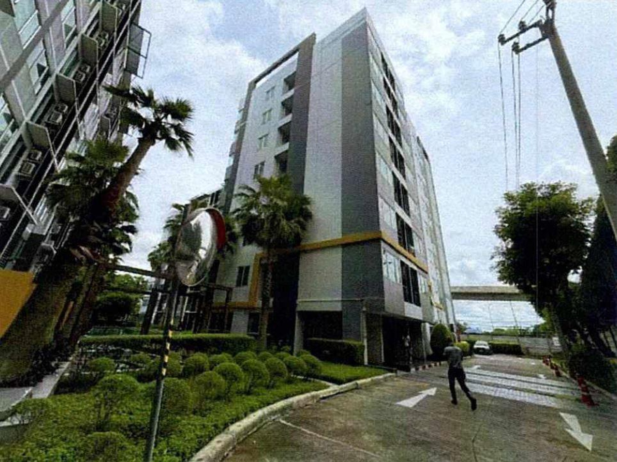 ทรัพย์สถาบันโดย GHB คอนโดใกล้ MRT บางรักใหญ่ เอส 9 คอนโดมิเนียม (S9 Condominium)