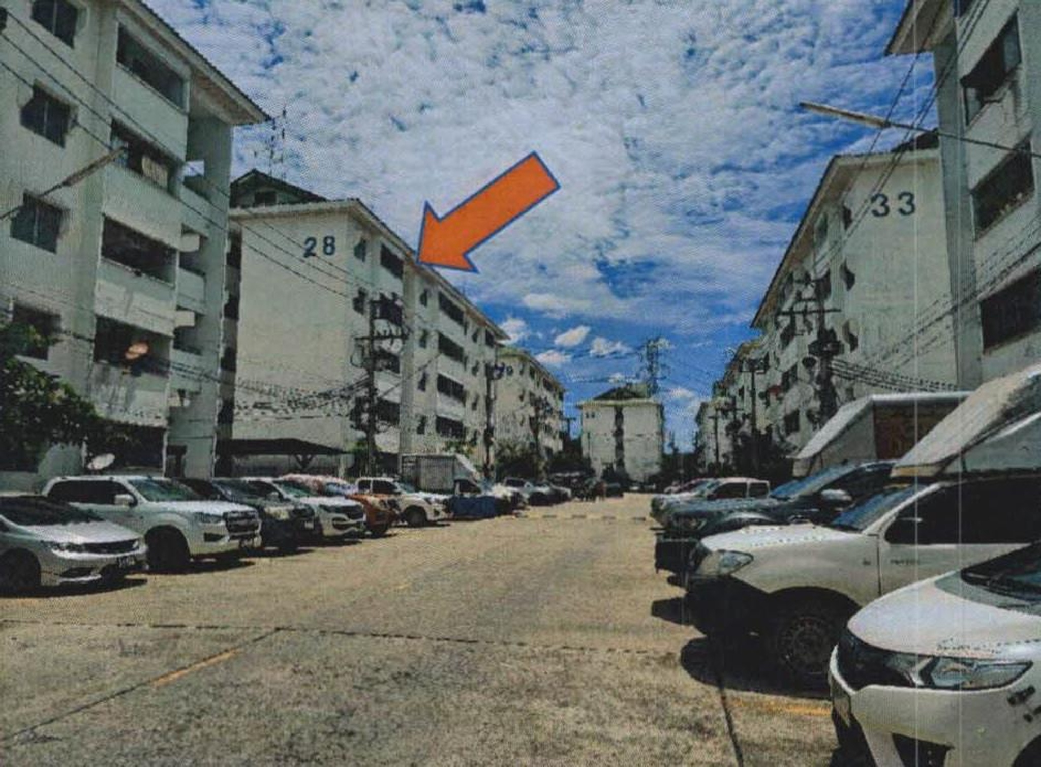 ทรัพย์สถาบันโดย GHB คอนโด บ้านเอื้ออาทร บางคูวัด (Baan Ua-Athorn Bang Khoo Wat)