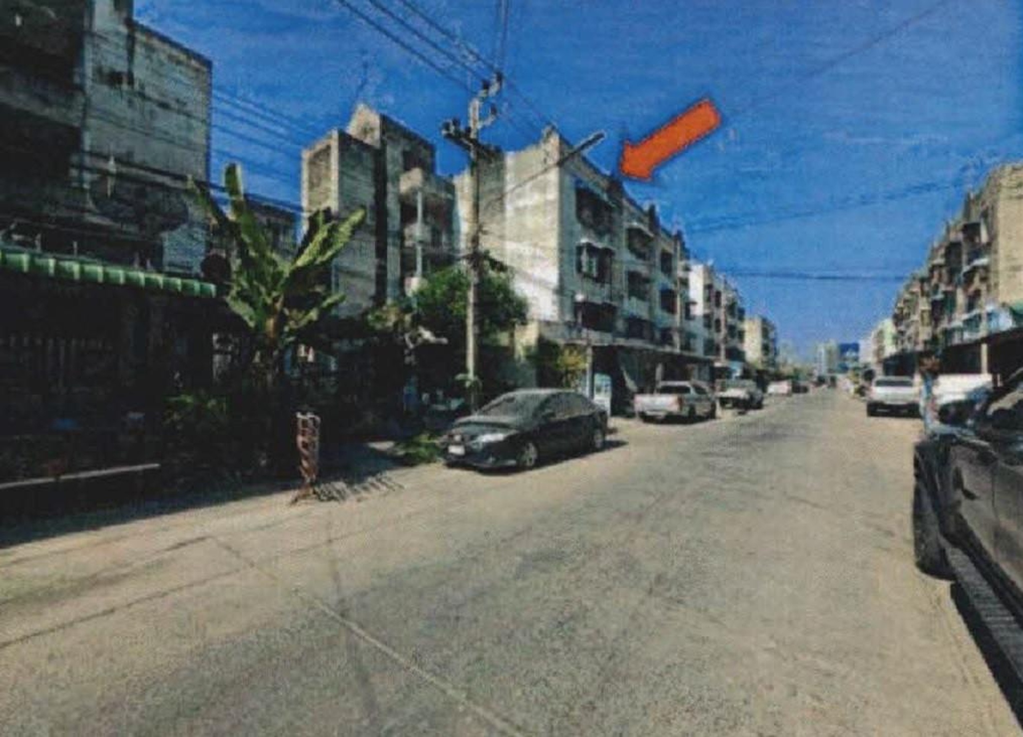 ทรัพย์สถาบันโดย GHB คอนโด รังสิตซิตี้ (แฟลตปลาทอง) (Rangsit City (Flat Plathong))
