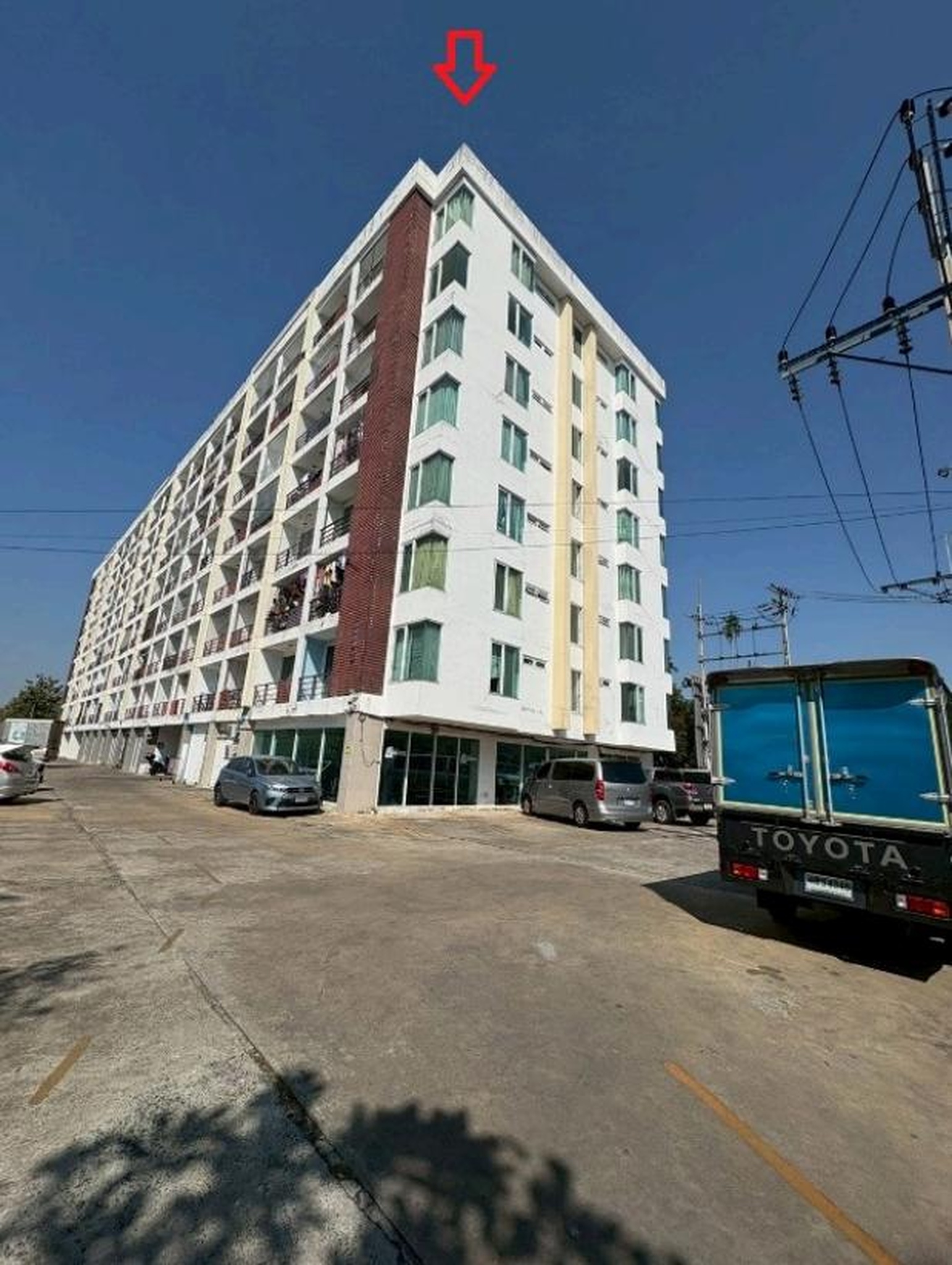 ทรัพย์สถาบันโดย GHB คอนโด ราชพฤกษ์ คอนโดมิเนียม (Ratchaphruek Condominium)