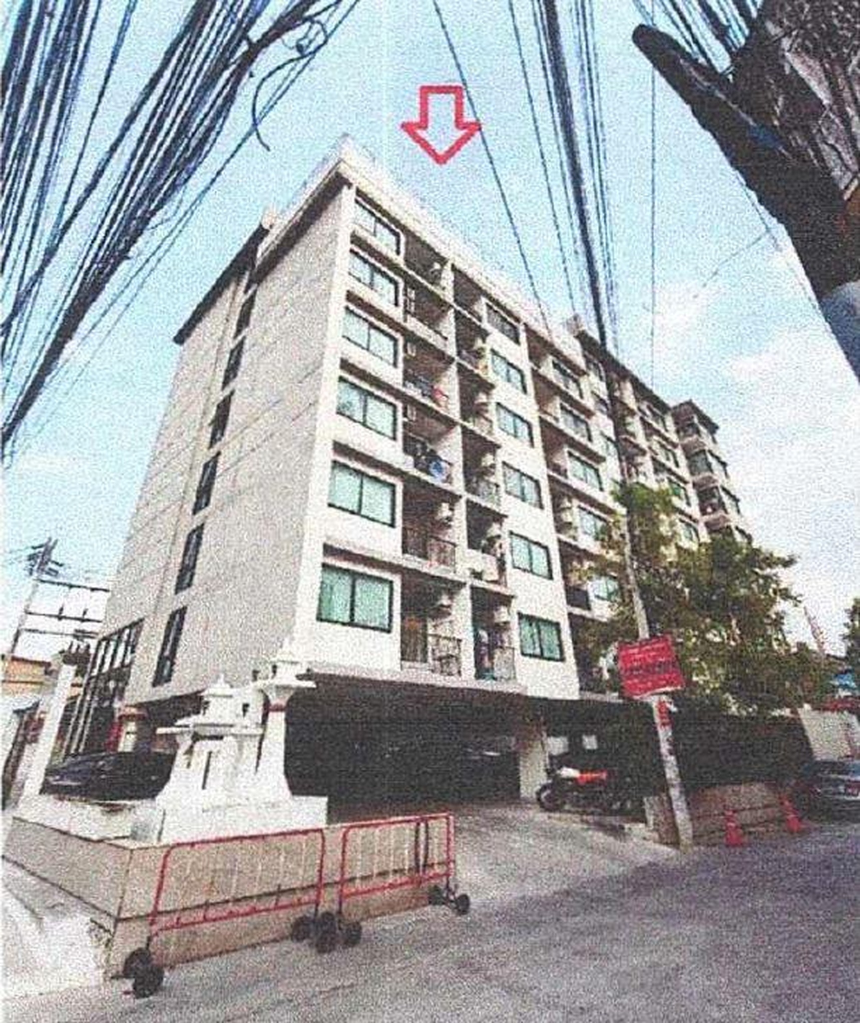 ทรัพย์สถาบันโดย GHB คอนโด แกรนด์ คอนโดมิเนียม วุฒากาศ 53 (Grand Condominium Wutthakat 53)