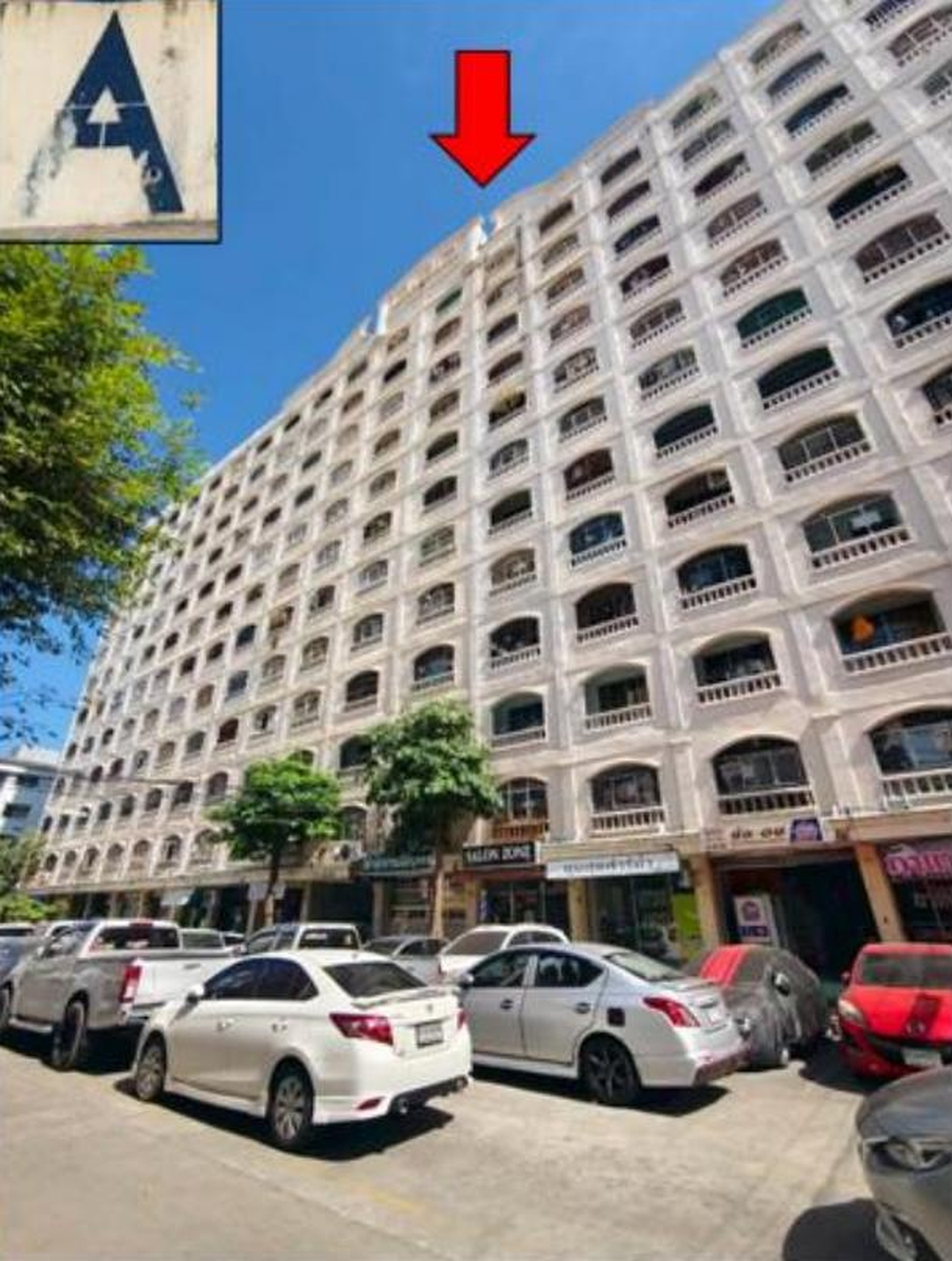 ทรัพย์สถาบันโดย GHB คอนโด นิรันดร์ เรสซิเดนซ์ 2 (Niran Residence 2)