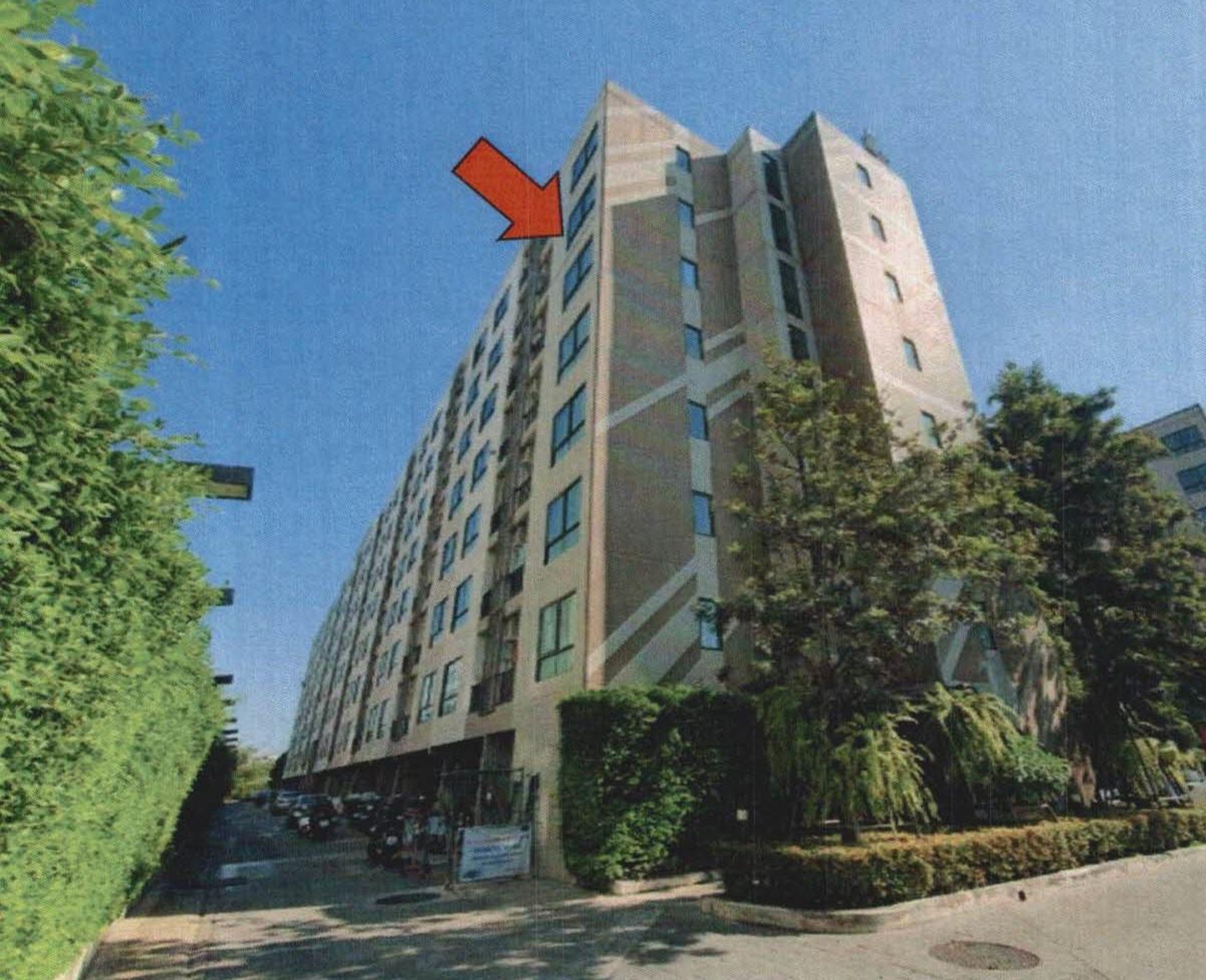 ทรัพย์สถาบันโดย GHB คอนโดใกล้ BTS สำโรง เลสโต สุขุมวิท 113 (Lesto Sukhumvit 113)