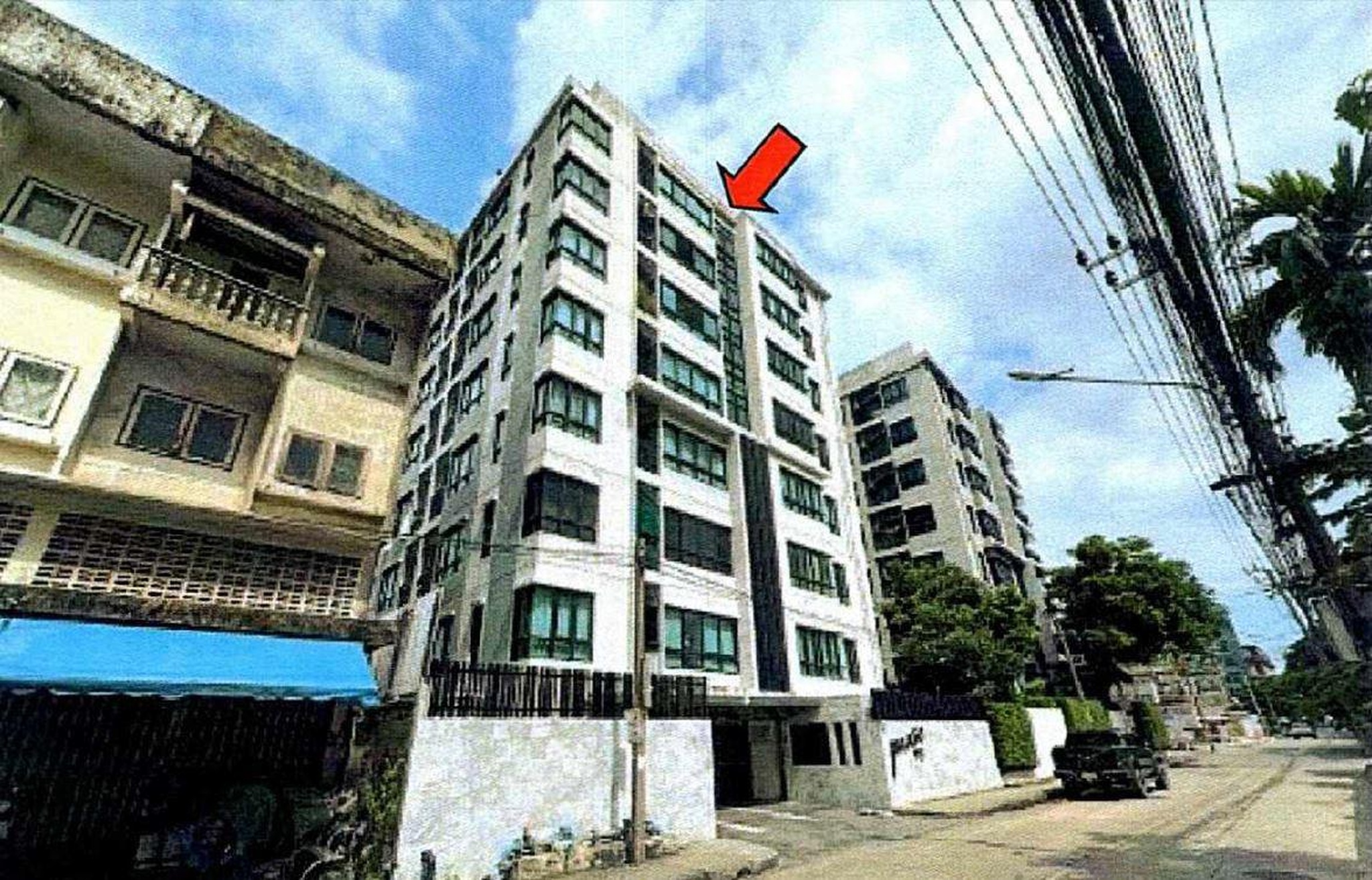 ทรัพย์สถาบันโดย GHB คอนโดใกล้ BTS ปู่เจ้า พอส สุขุมวิท 115 (Pause Sukhumvit 115)