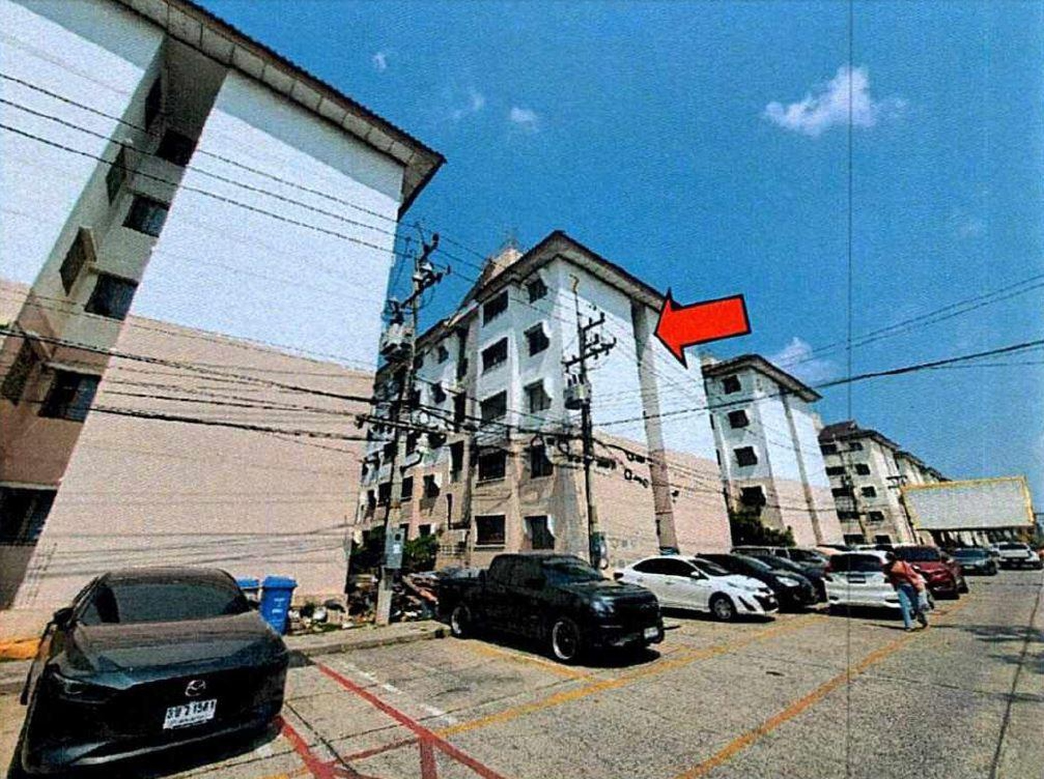 ทรัพย์สถาบันโดย GHB คอนโด บ้านเอื้ออาทร พหลโยธิน กม.44 (Baan Ua-Athorn Phaholyothin Km.44)