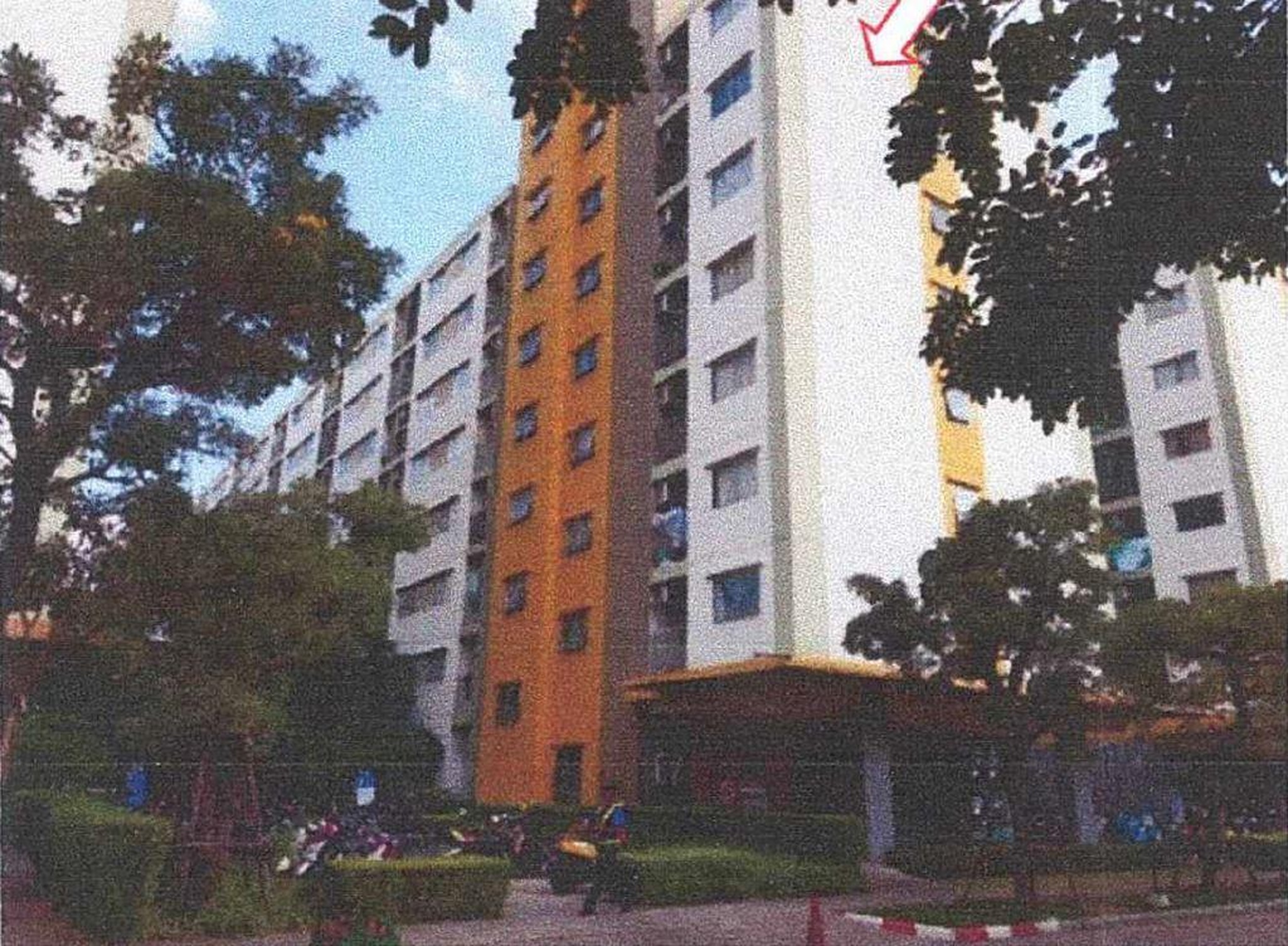 ทรัพย์สถาบันโดย GHB คอนโด ลุมพินี ทาวน์ชิป รังสิต-คลอง 1 (Lumpini Township Rangsit-Klong 1)