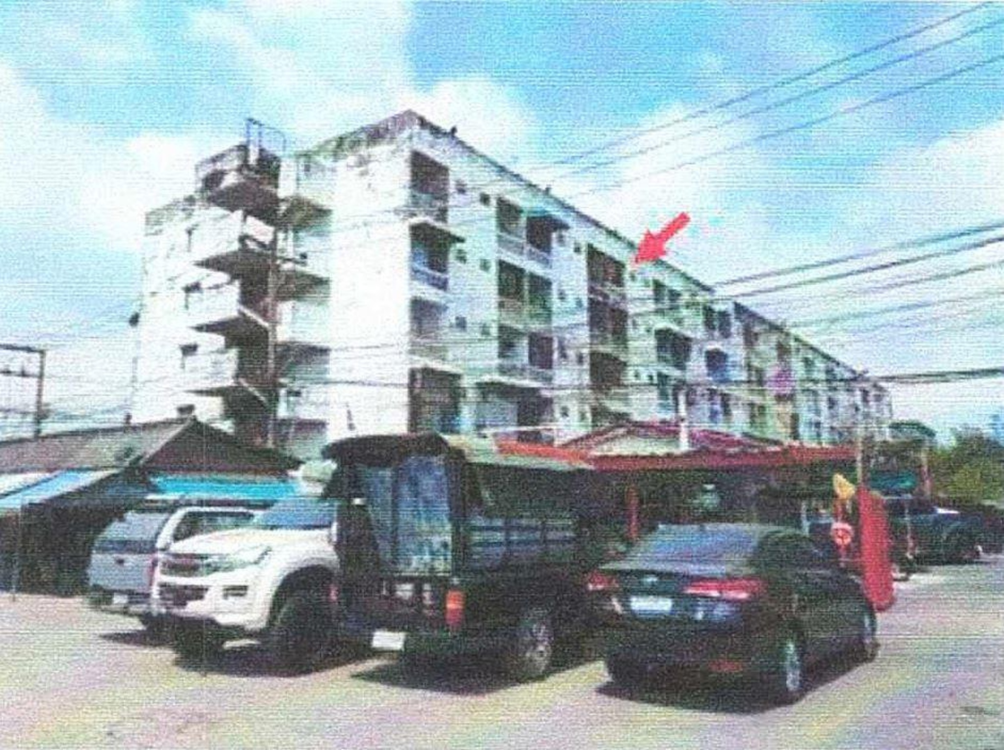 ทรัพย์สถาบันโดย GHB คอนโด รังสิตคอนโดมิเนียม (Rangsit Condominium)