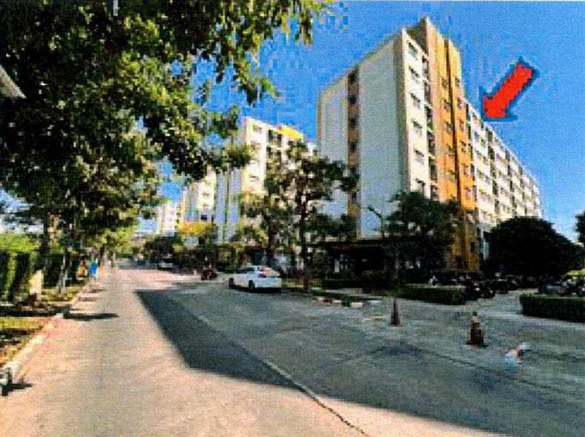 ทรัพย์สถาบันโดย GHB คอนโด ลุมพินี ทาวน์ชิป รังสิต-คลอง 1 (Lumpini Township Rangsit-Klong 1)