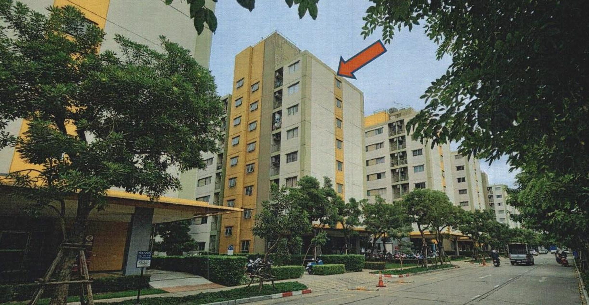 ทรัพย์สถาบันโดย GHB คอนโด ลุมพินี ทาวน์ชิป รังสิต-คลอง 1 (Lumpini Township Rangsit-Klong 1)
