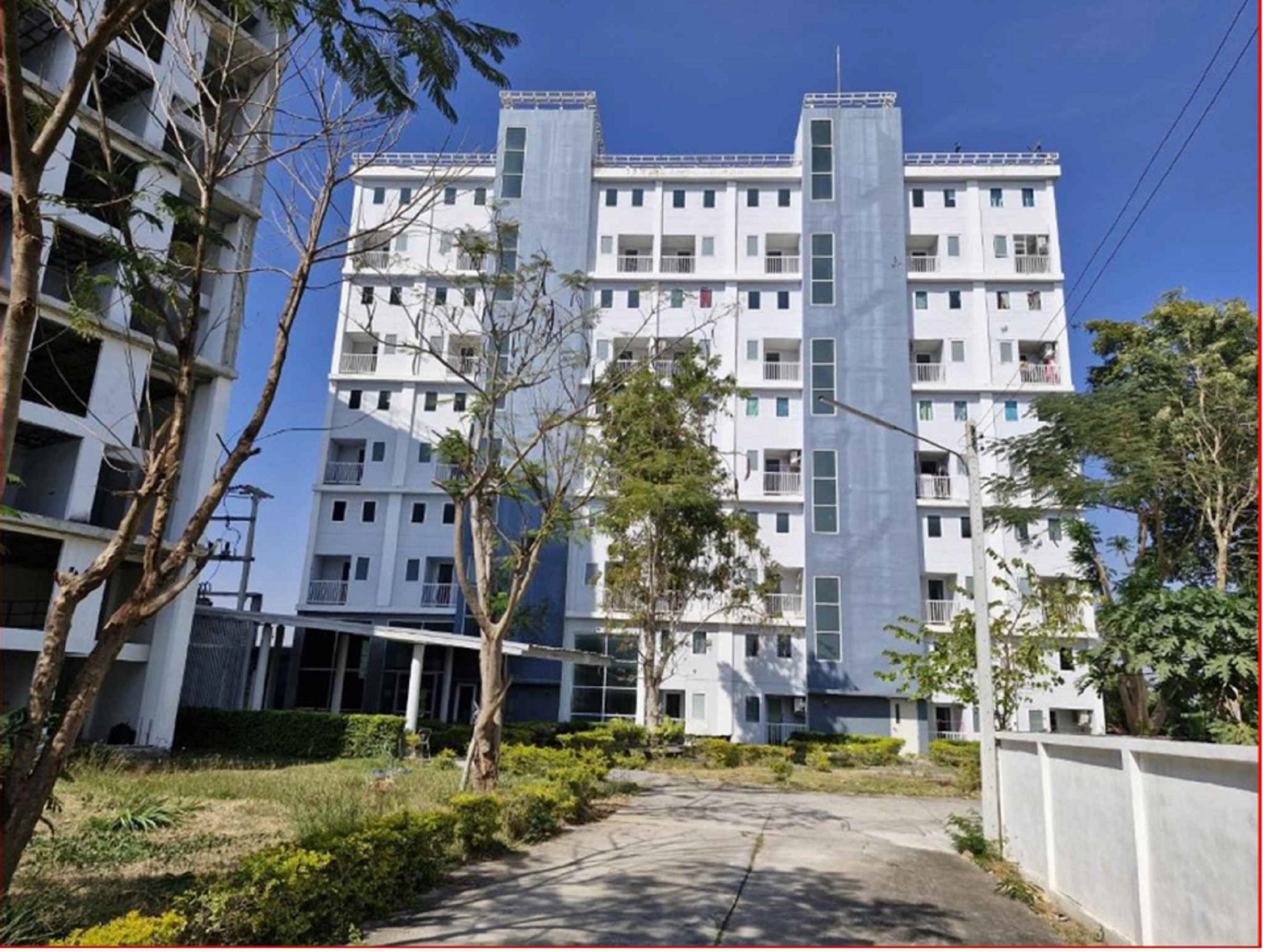 ทรัพย์สถาบันโดย GHB คอนโด บีแอนด์พี แกรนด์ คอนโด (B&P Grand Condo)