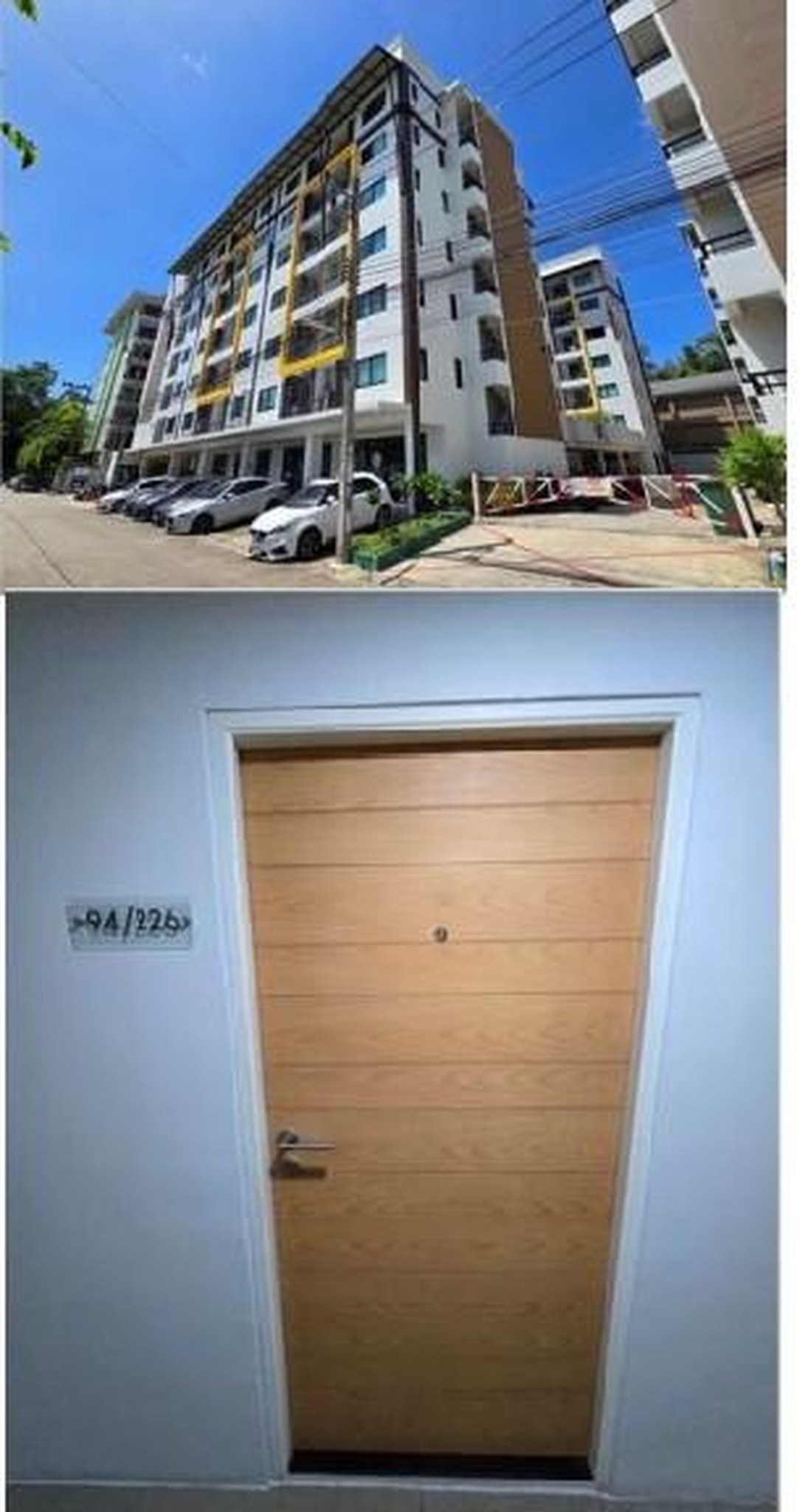 ทรัพย์สถาบันโดย GHB คอนโด รัชพร เพลส (Ratchaporn Place)